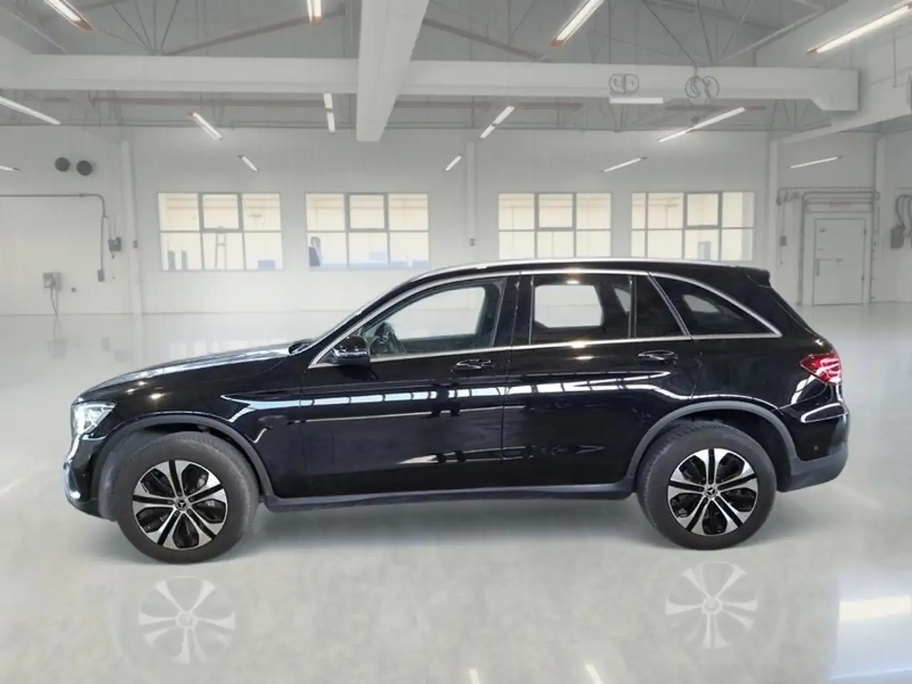 Mercedes-Benz GLC 300 E 4MATIC EQ-POWER BUSINESS EXTRA AUTO SUV, миниатюра 5
