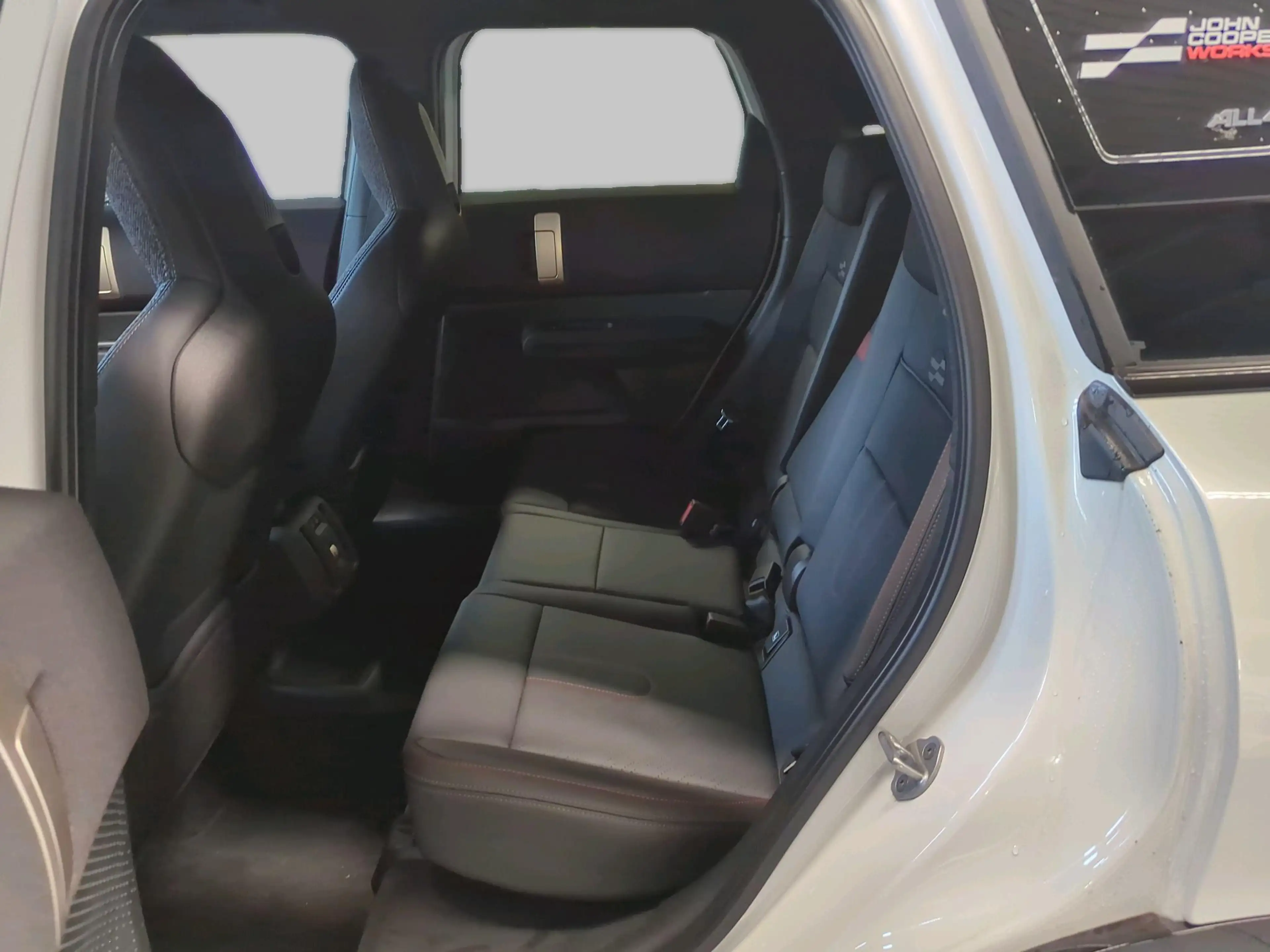 MINI JCW Countryman All4 John Cooper Works Trim — photo 20