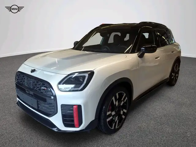 MINI JCW Countryman All4 John Cooper Works Trim