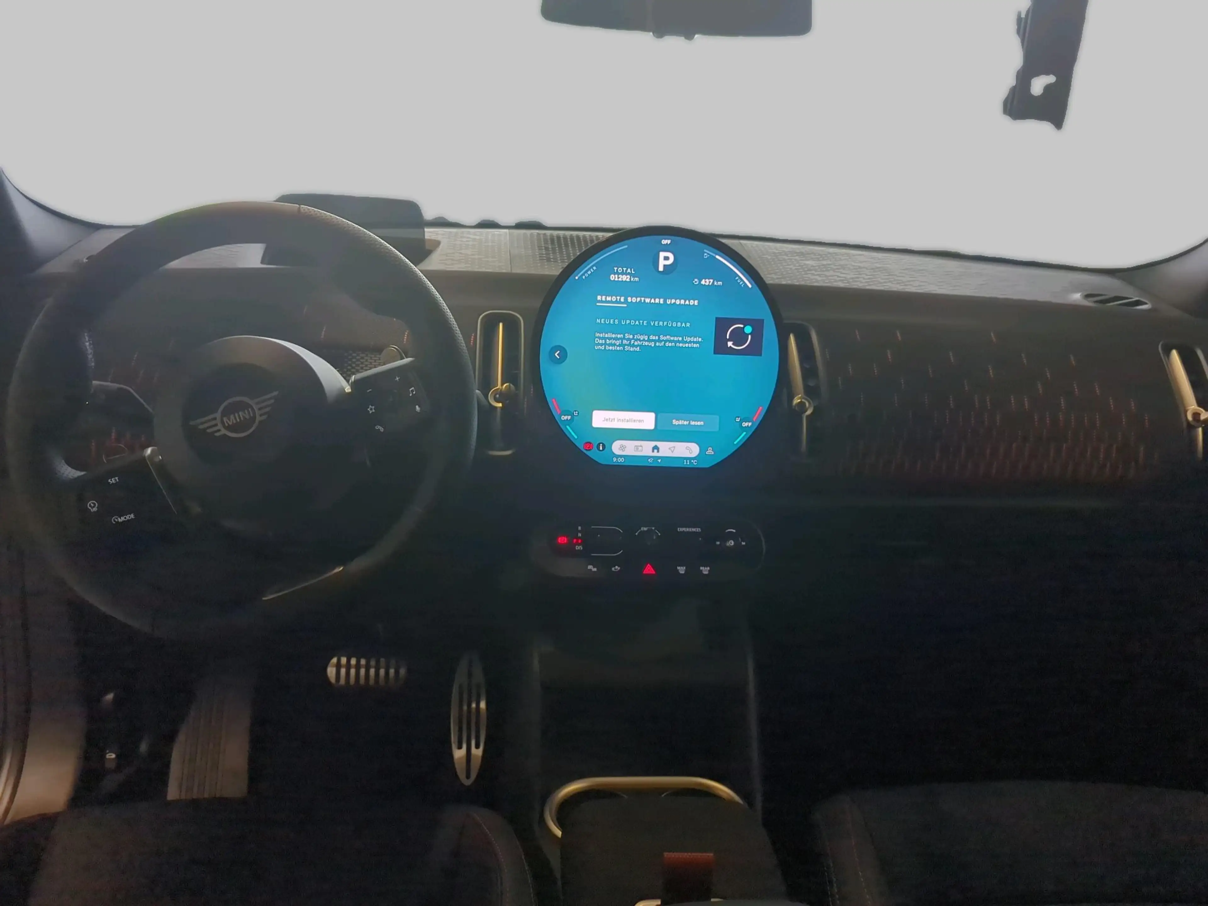 MINI JCW Countryman All4 John Cooper Works Trim — photo 12