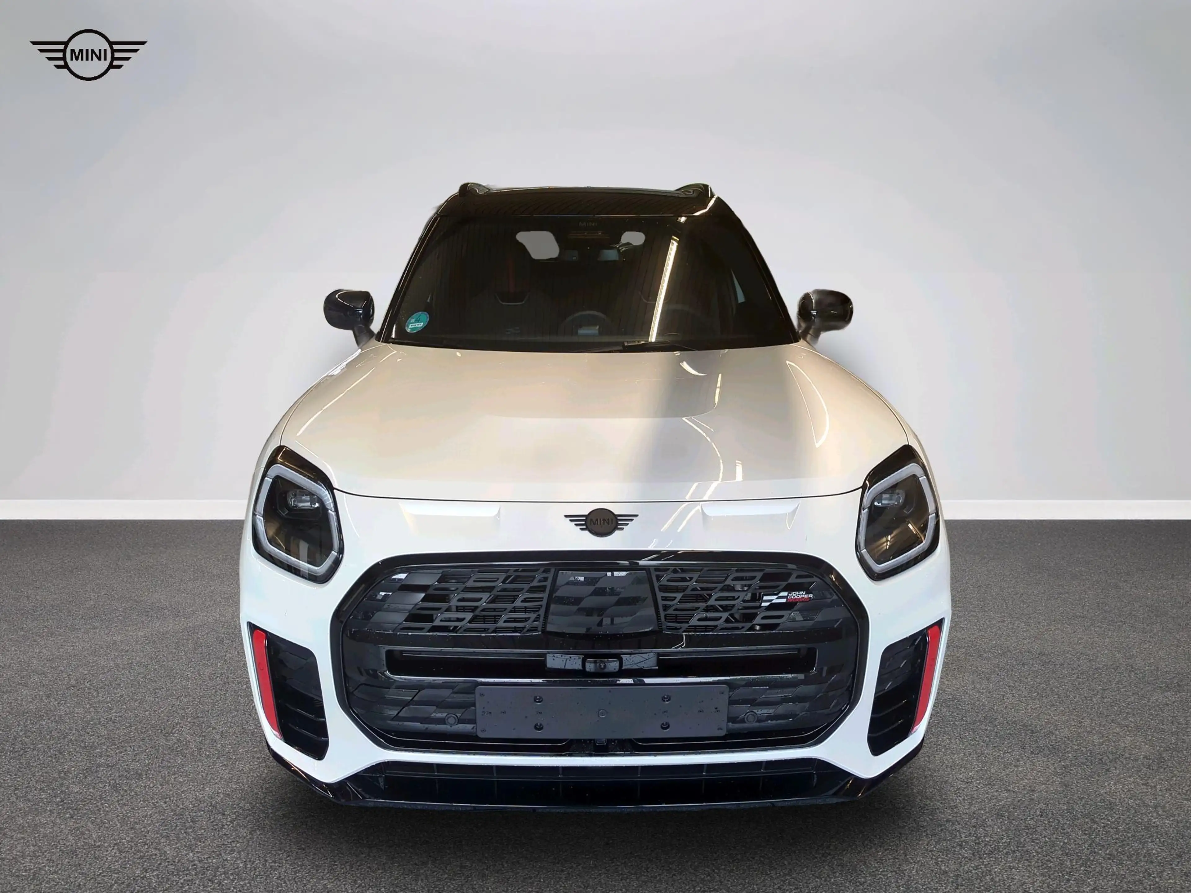 MINI JCW Countryman All4 John Cooper Works Trim — photo 14