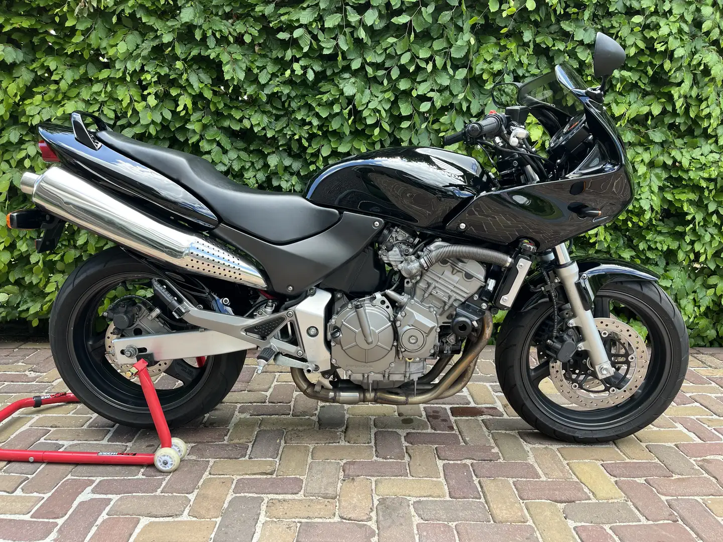 Honda CB 600 PC34 / F21 -Hornet Noir - 1
