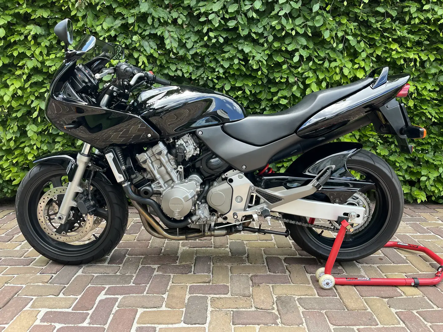 Honda CB 600 PC34 / F21 -Hornet Noir - 2