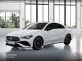 Mercedes-Benz CLA 200 AMG+NIGHT+PANO+360°+MULTIBEAM+TOTW+7G Weiß - thumbnail 13