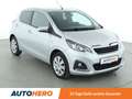 Peugeot 108 1.0 VTi Style*KAMERA*SHZ*LIMITER*KLIMA* Grau - thumbnail 8