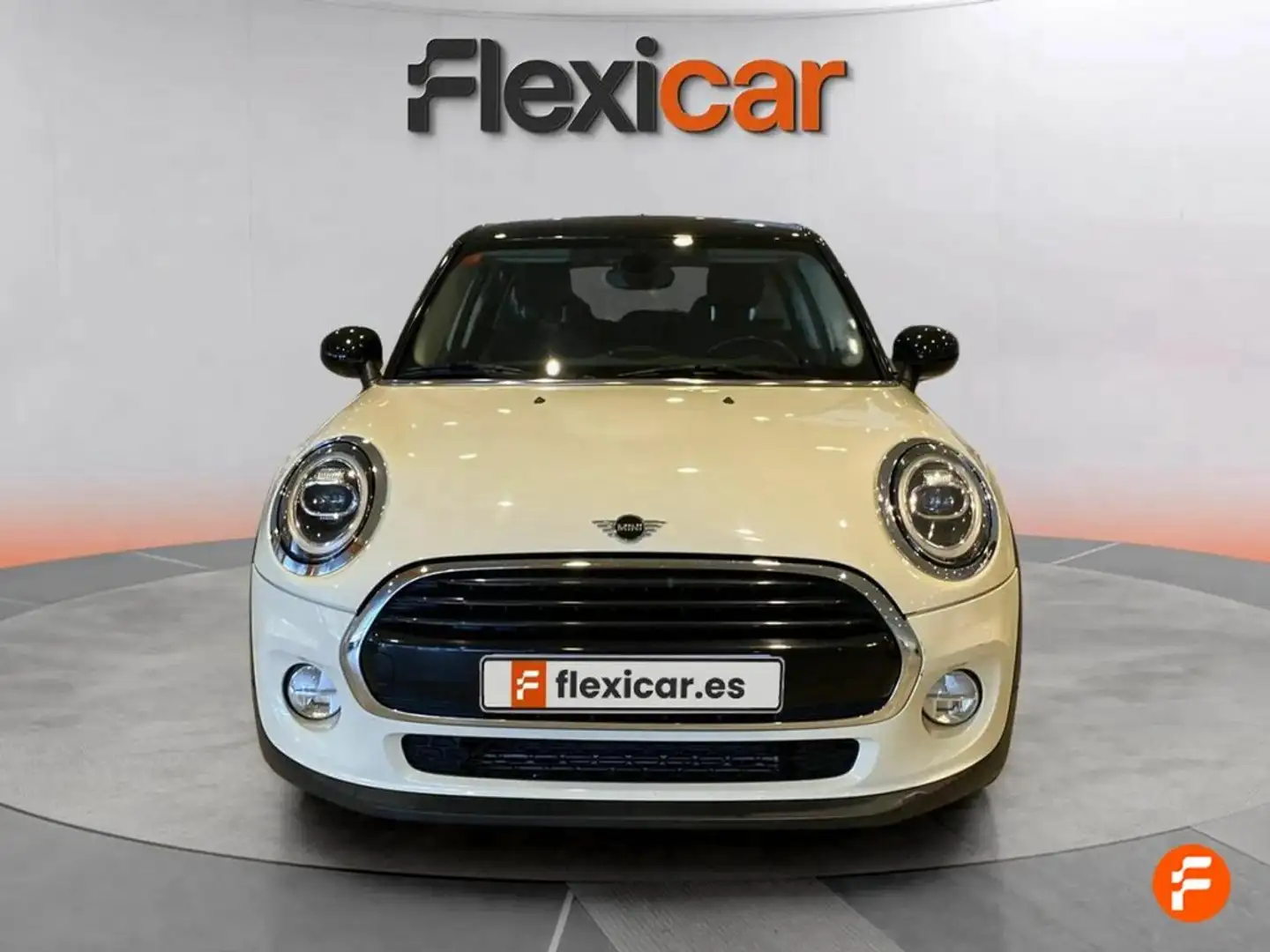 MINI Cooper 5 PUERTAS Jaune - 2