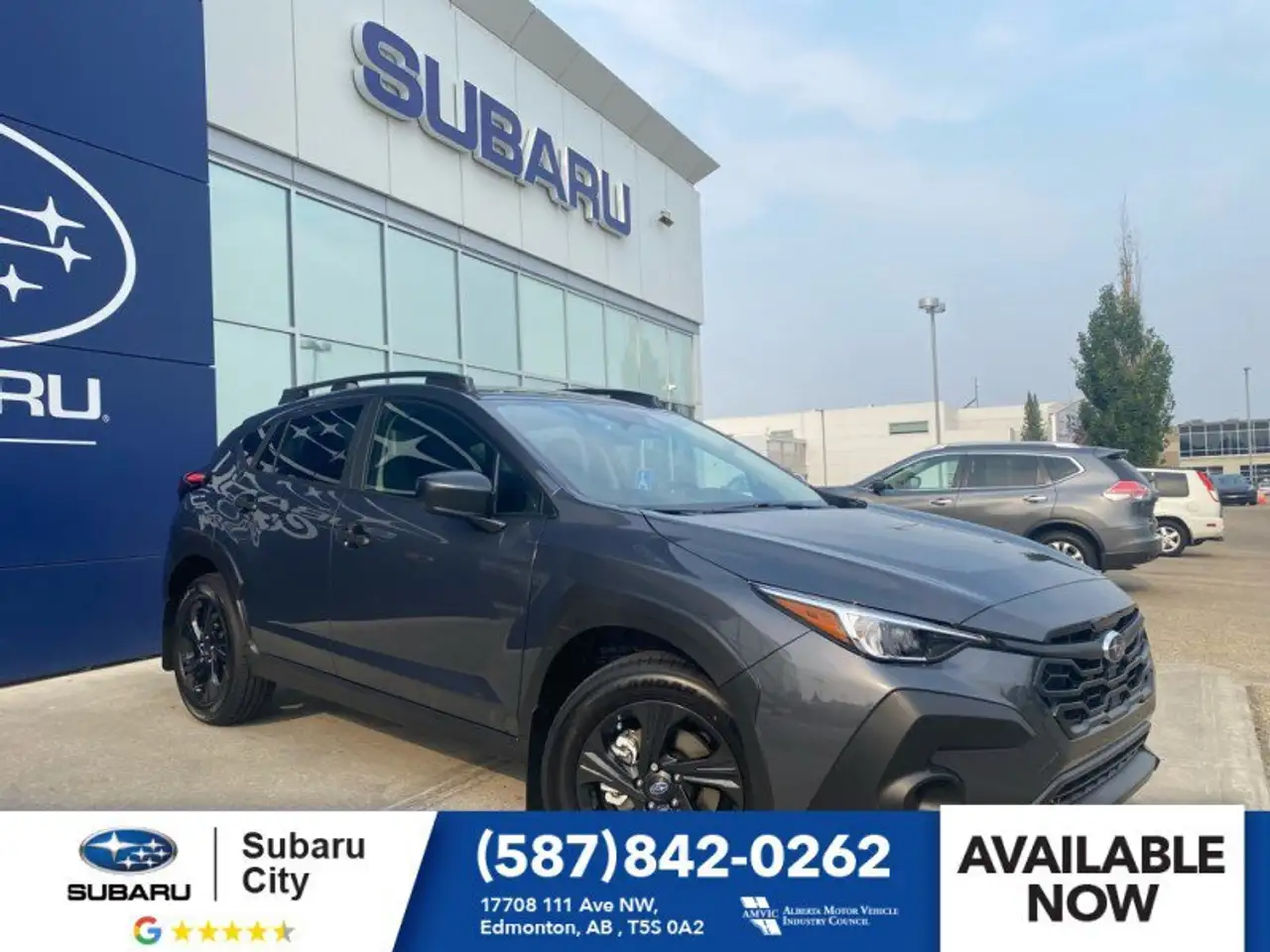 2026 Subaru Crosstrek