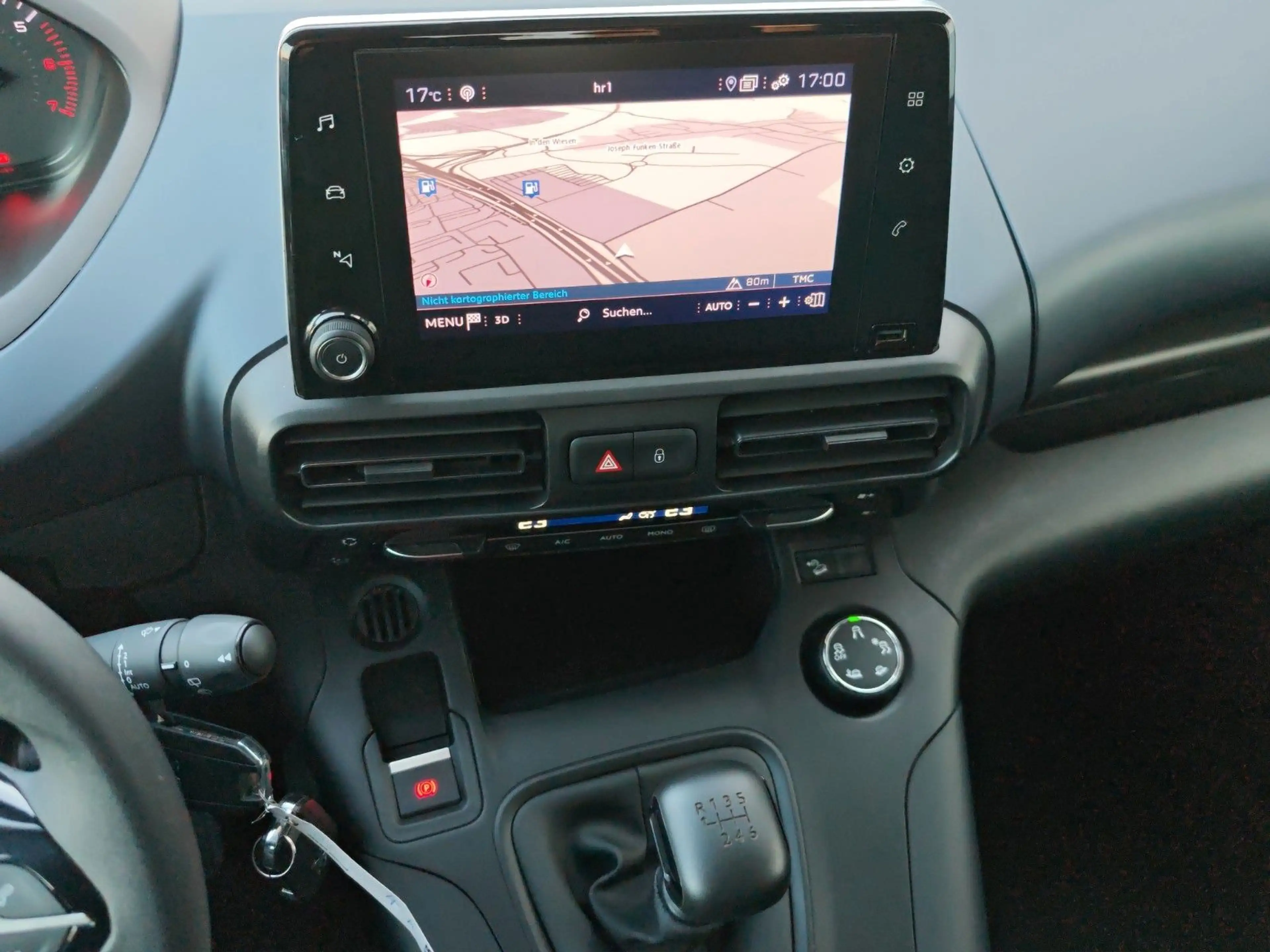 Peugeot Rifter Allure L1 1.5 HDI *Navi*Kamera*Klimaauto* — photo 12