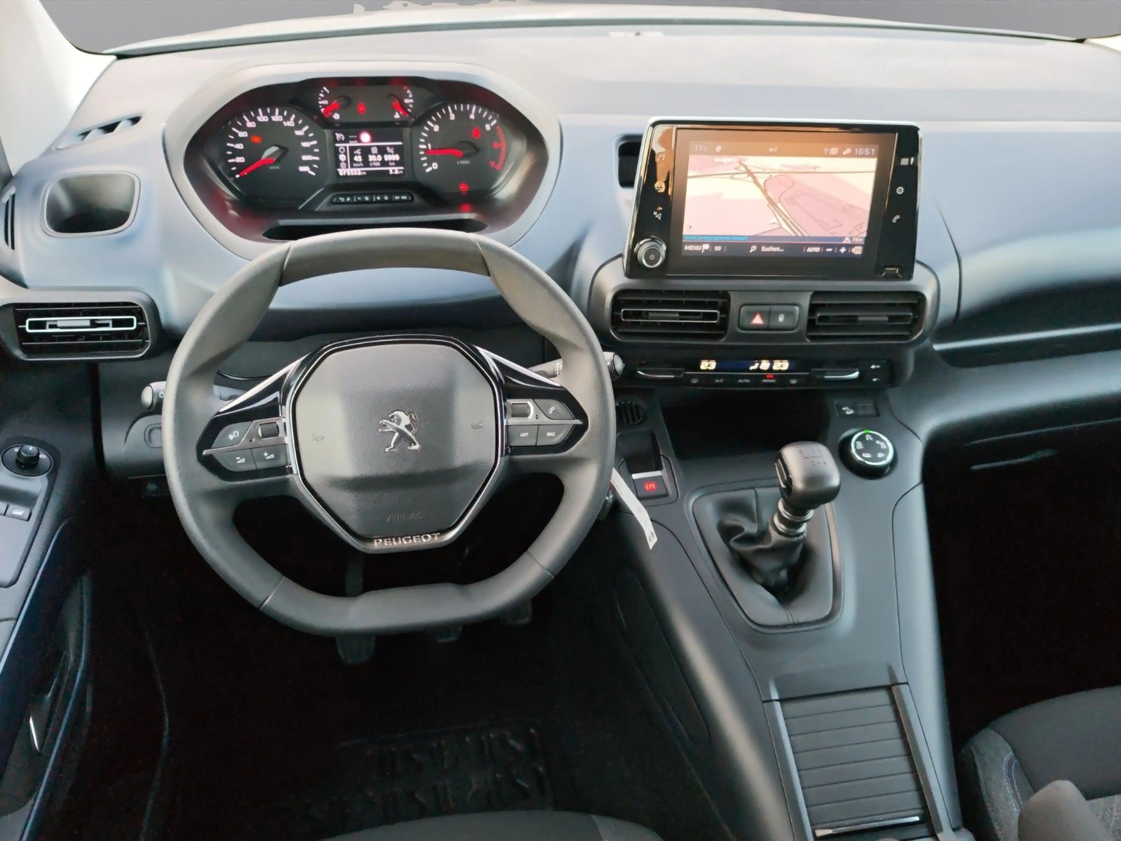 Peugeot Rifter Allure L1 1.5 HDI *Navi*Kamera*Klimaauto* — photo 10