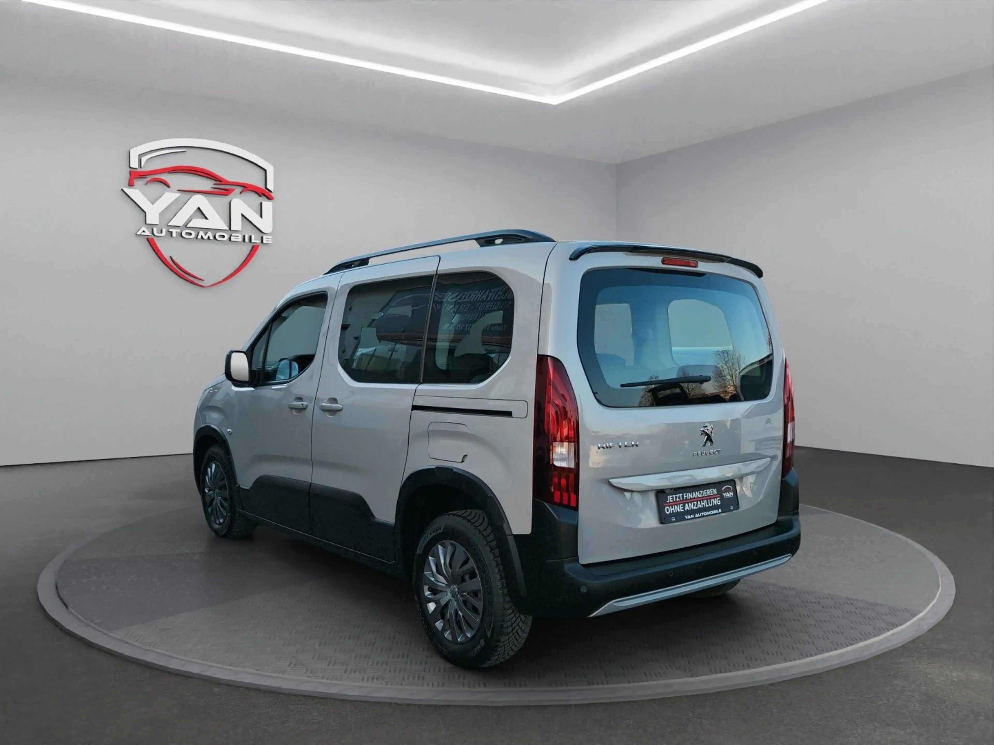 Peugeot Rifter Allure L1 1.5 HDI *Navi*Kamera*Klimaauto* — photo 7