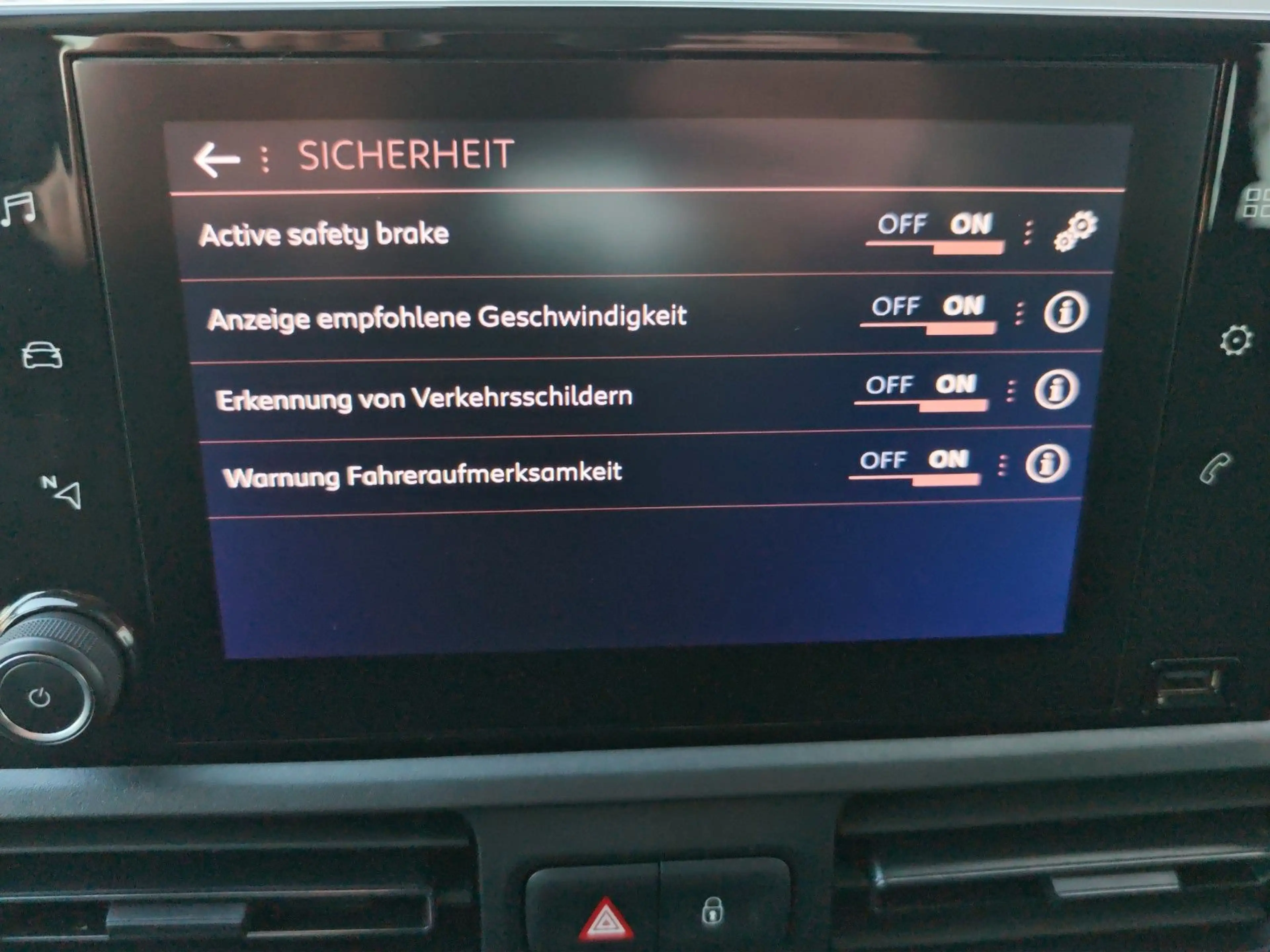 Peugeot Rifter Allure L1 1.5 HDI *Navi*Kamera*Klimaauto* — photo 15
