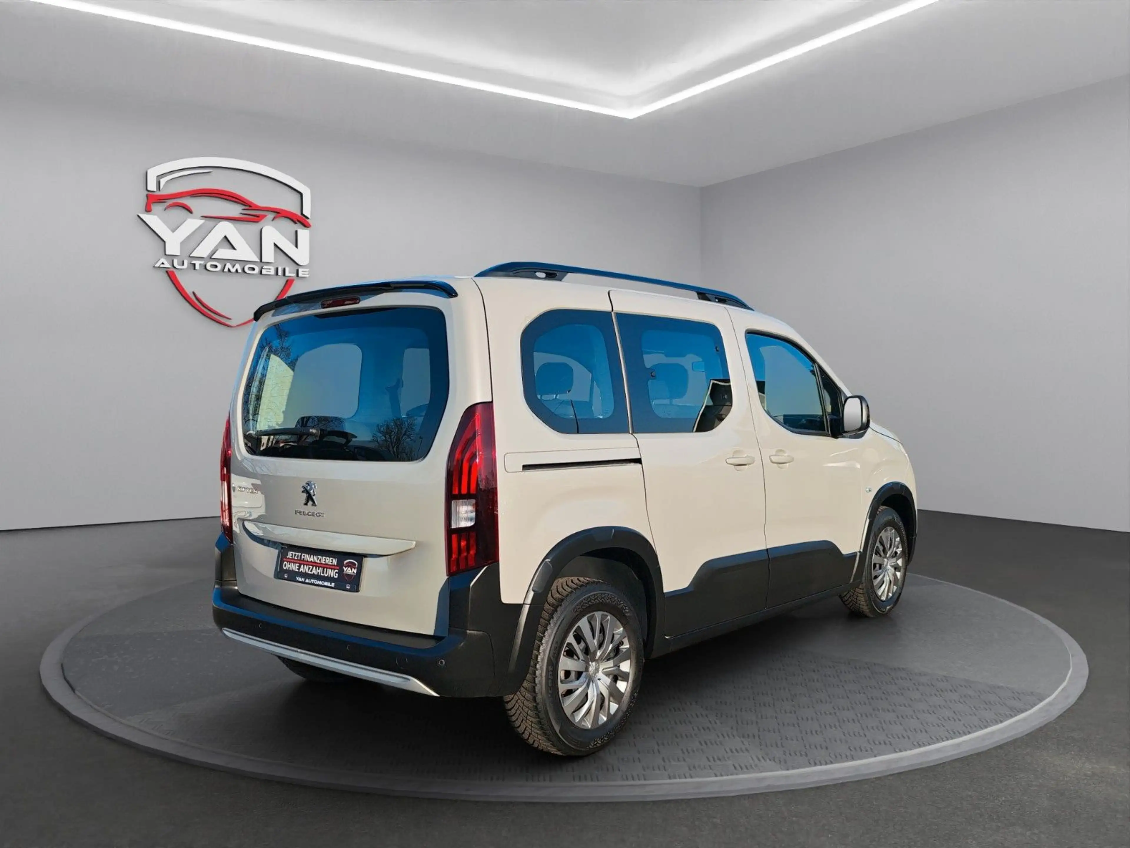 Peugeot Rifter Allure L1 1.5 HDI *Navi*Kamera*Klimaauto* — photo 5