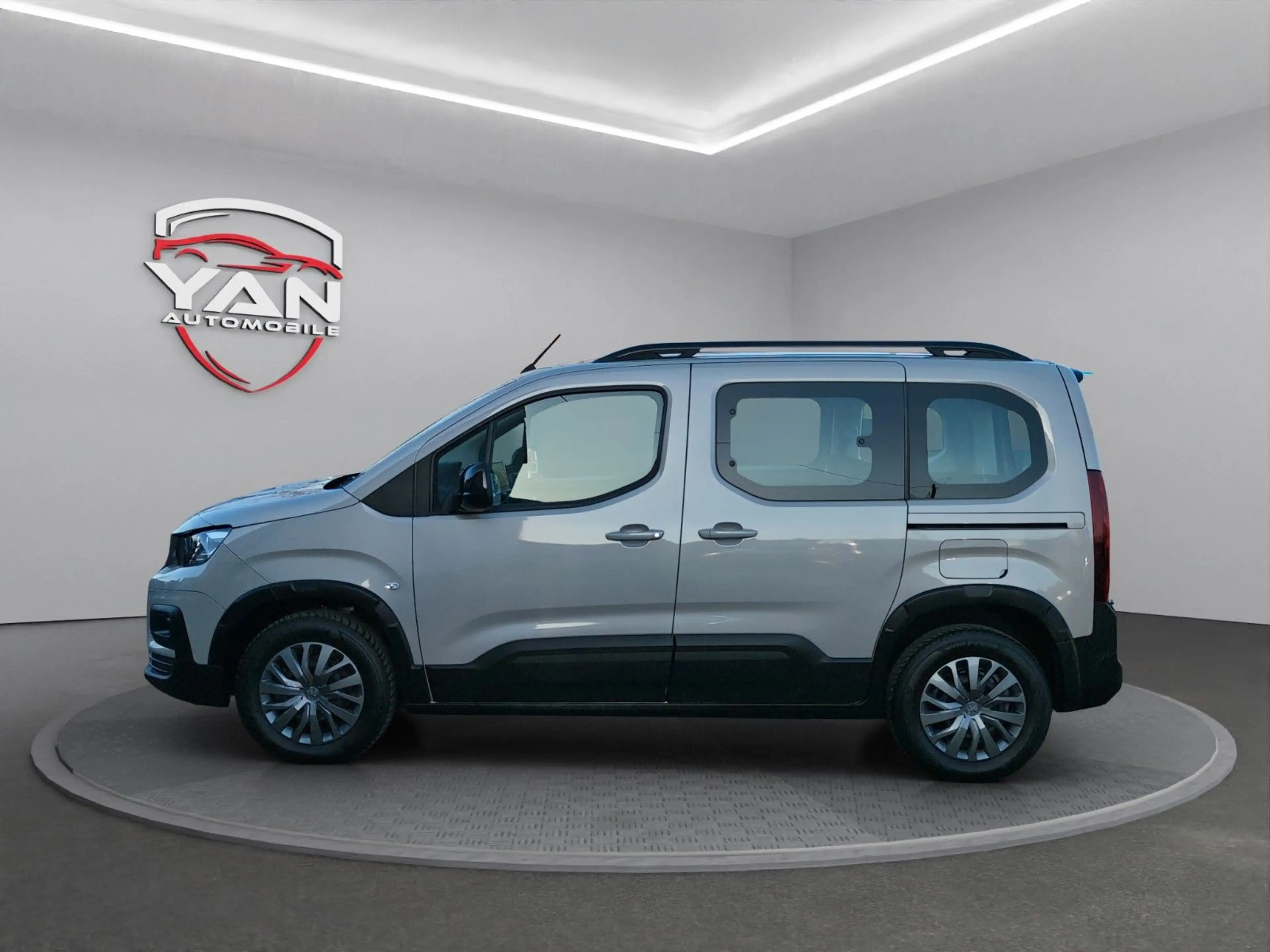Peugeot Rifter Allure L1 1.5 HDI *Navi*Kamera*Klimaauto* — photo 8