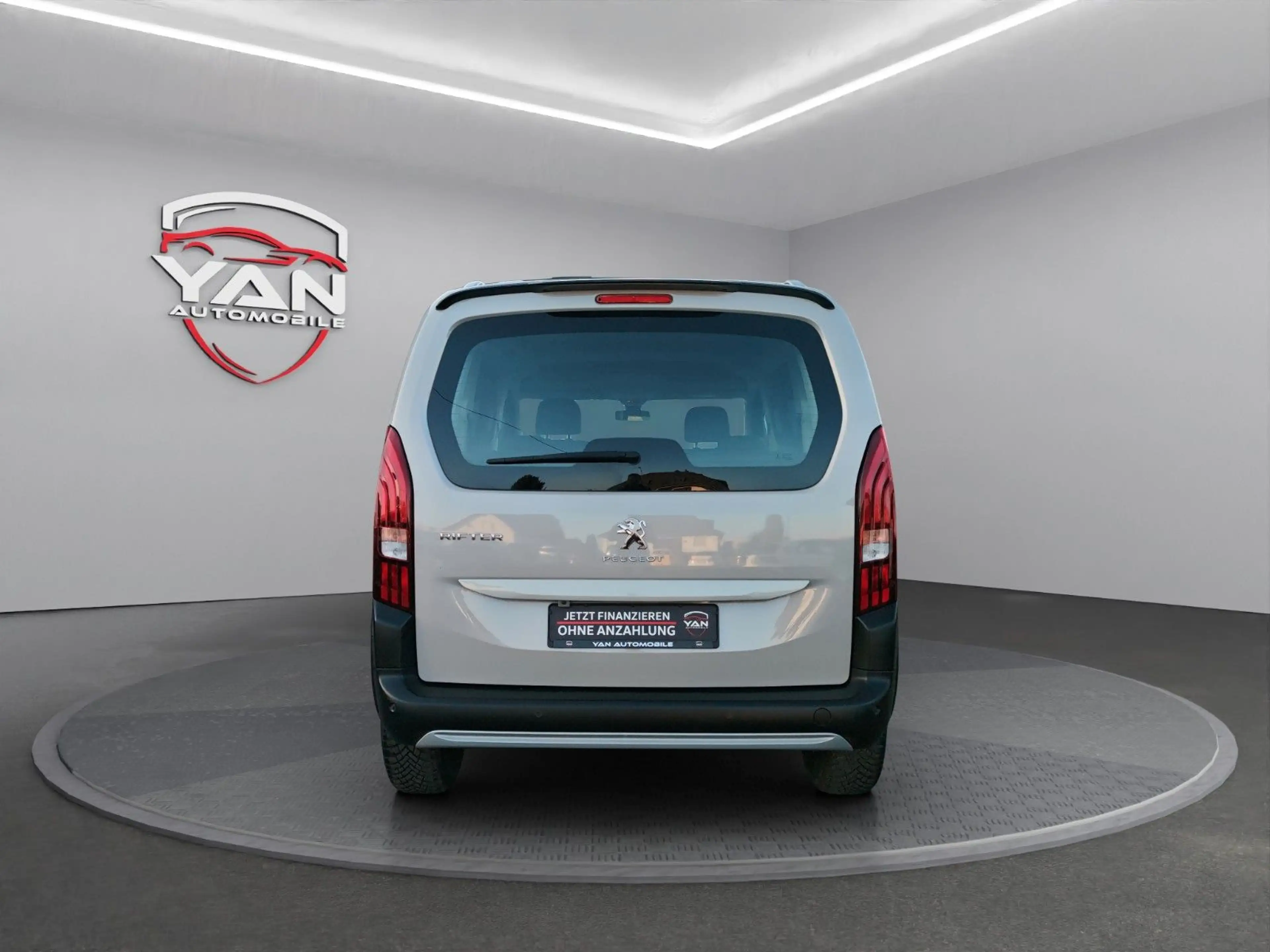 Peugeot Rifter Allure L1 1.5 HDI *Navi*Kamera*Klimaauto* — photo 6