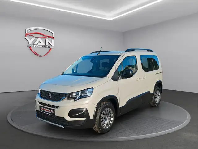 Peugeot Rifter