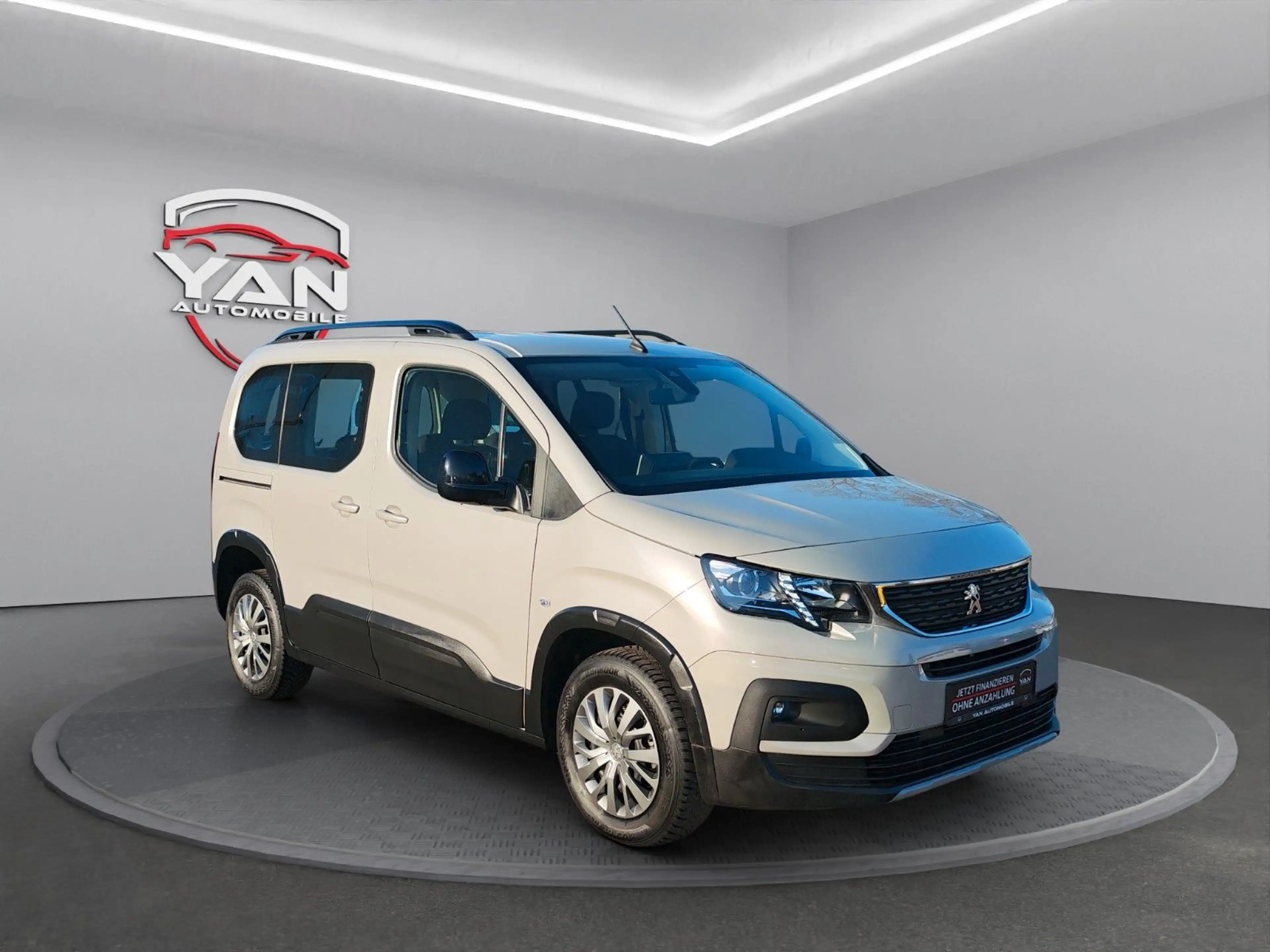 Peugeot Rifter Allure L1 1.5 HDI *Navi*Kamera*Klimaauto* — photo 3