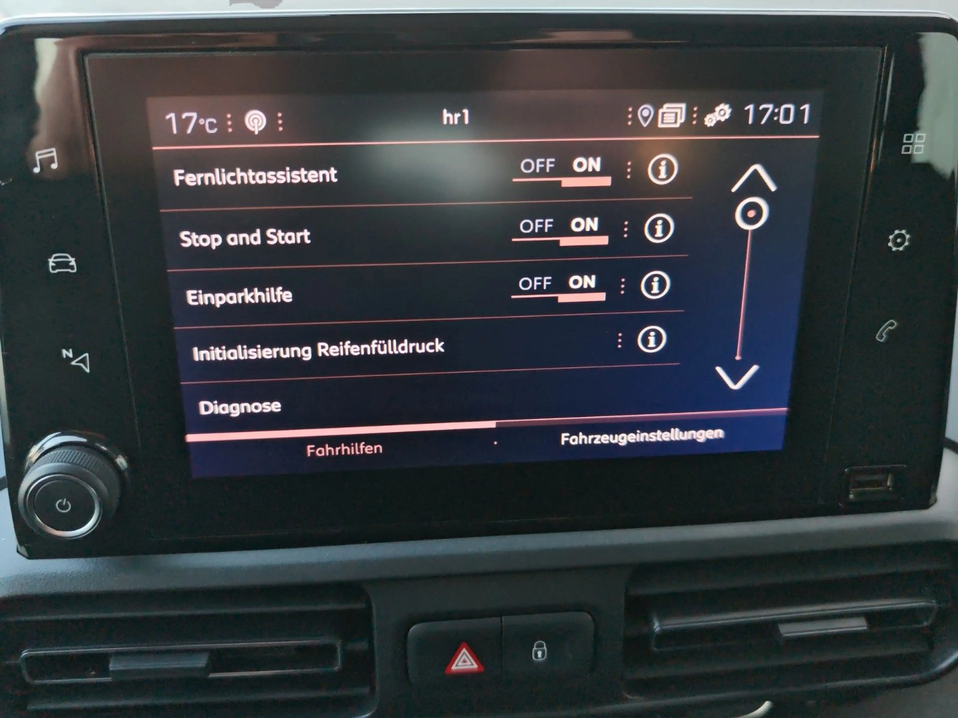 Peugeot Rifter Allure L1 1.5 HDI *Navi*Kamera*Klimaauto* — photo 14