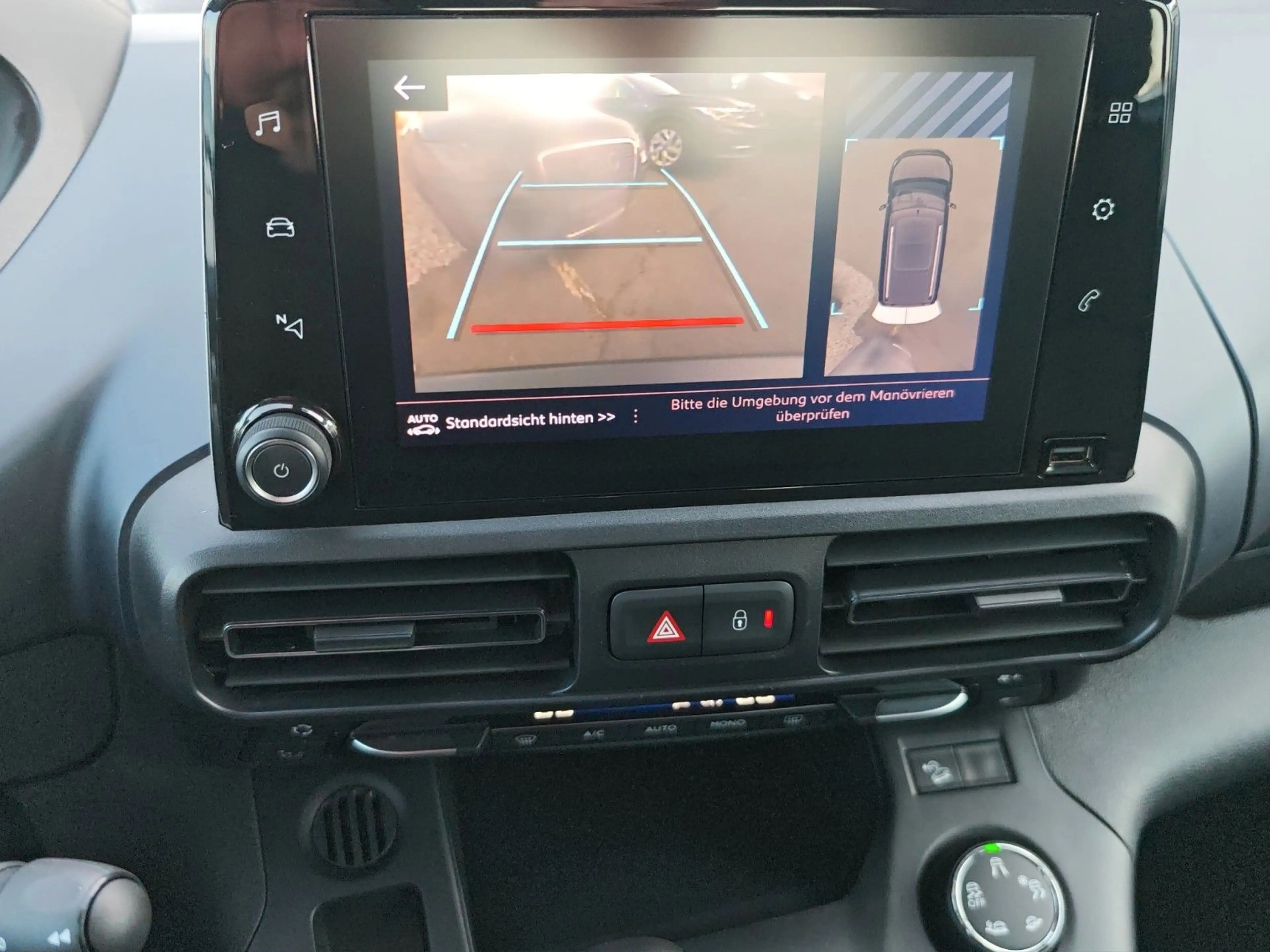 Peugeot Rifter Allure L1 1.5 HDI *Navi*Kamera*Klimaauto* — photo 13