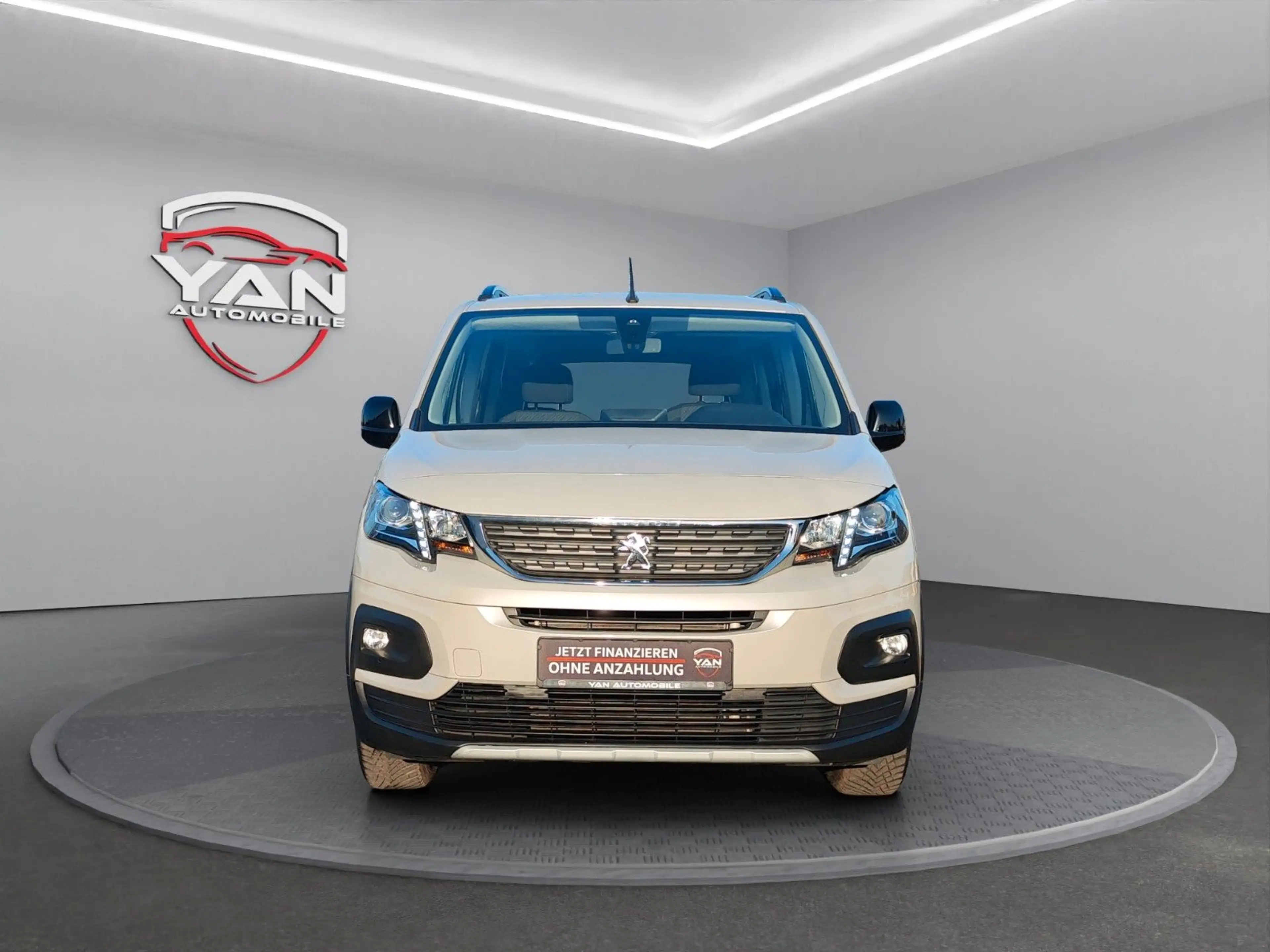 Peugeot Rifter Allure L1 1.5 HDI *Navi*Kamera*Klimaauto* — photo 2