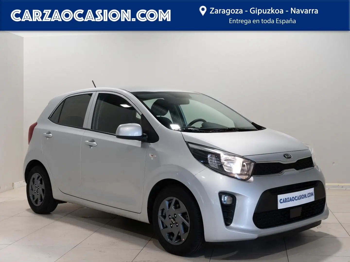 Kia Picanto 1.0 DPi Concept Albastru - 1