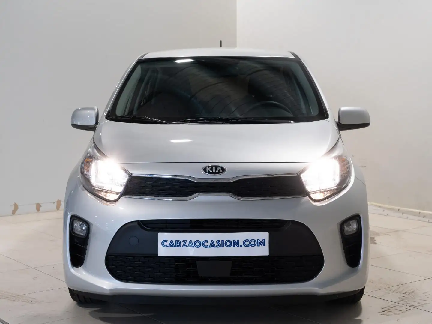 Kia Picanto 1.0 DPi Concept Albastru - 2