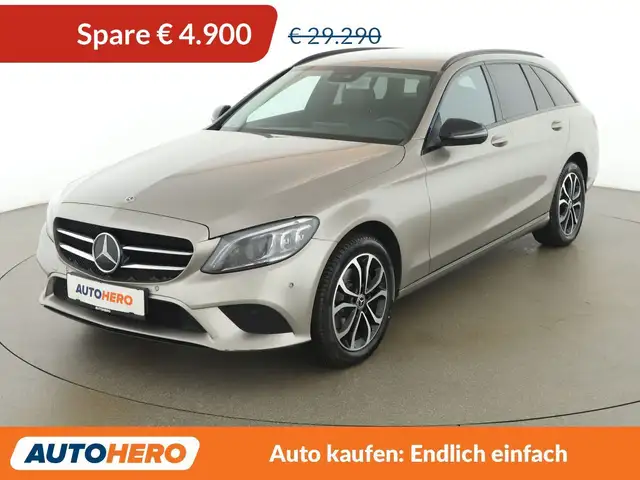 Mercedes-Benz C 220 C 220 d T 4Matic Avantgarde Aut. *MULTIBEAM*CAM*