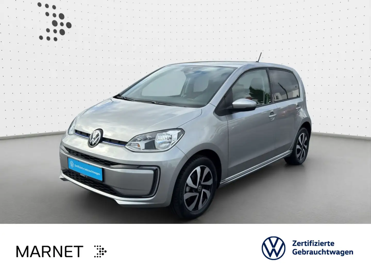 Volkswagen e-up! move *KAM*SHZ*GRA*MFL* Silber - 1