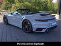 Porsche 992 911 Turbo Cabriolet 360Grad Matrix-LED InnoDrive Weiß - thumbnail 3