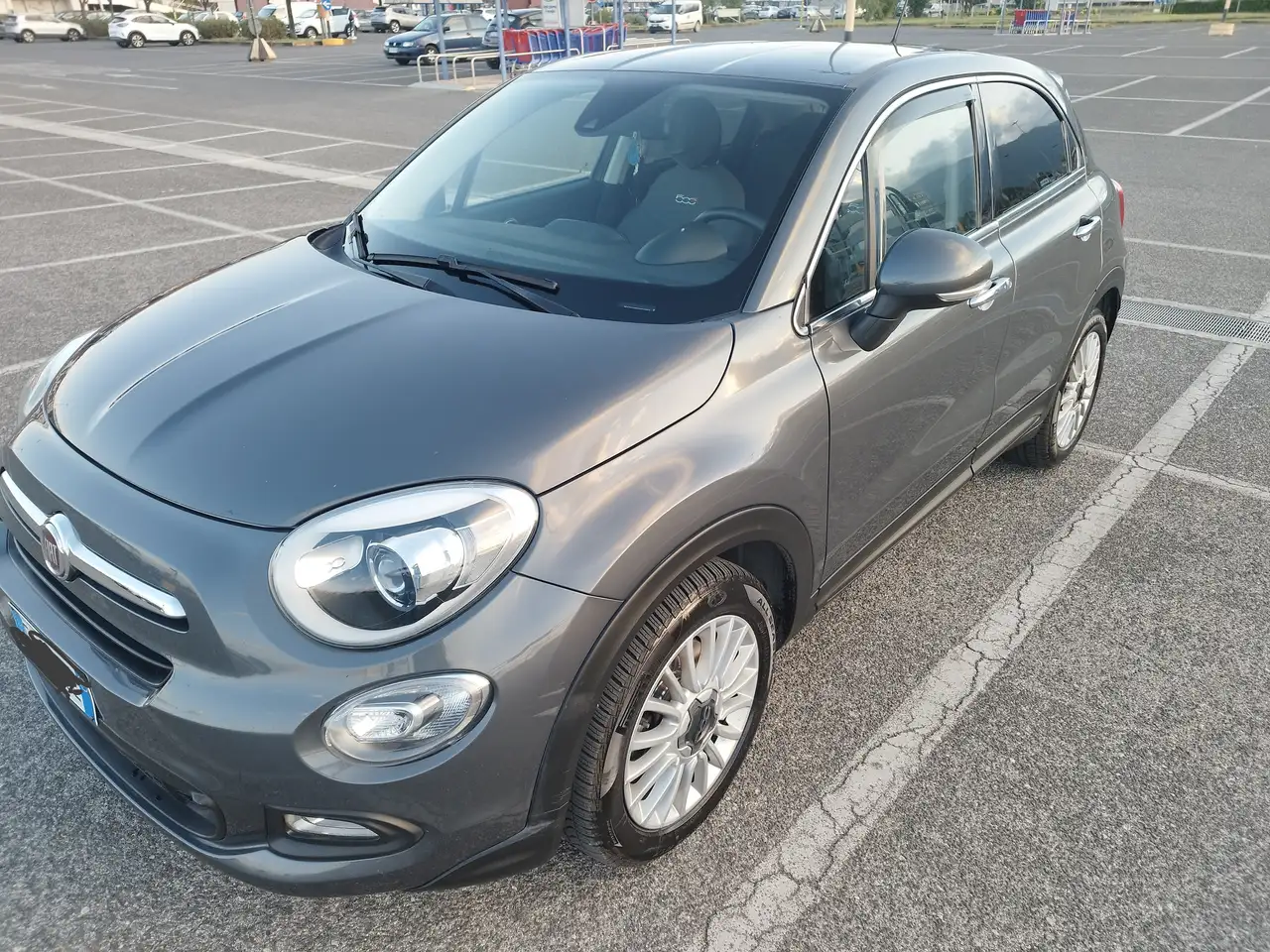 Fiat 500X