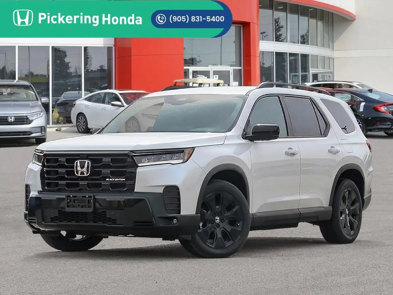 2026 Honda Pilot