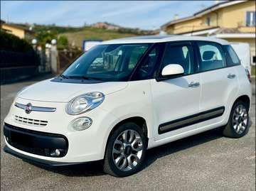500L 2012 1.6 mjt Lounge 105cv