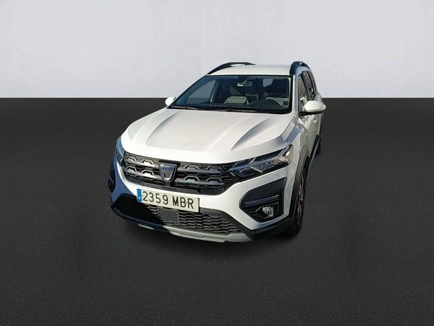 Dacia Jogger Comfort 74kW (100CV) ECO-G 5 plazas Blanco - 1