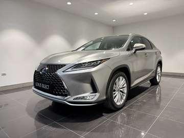 RX IV 2020 3.5 Luxury cvt