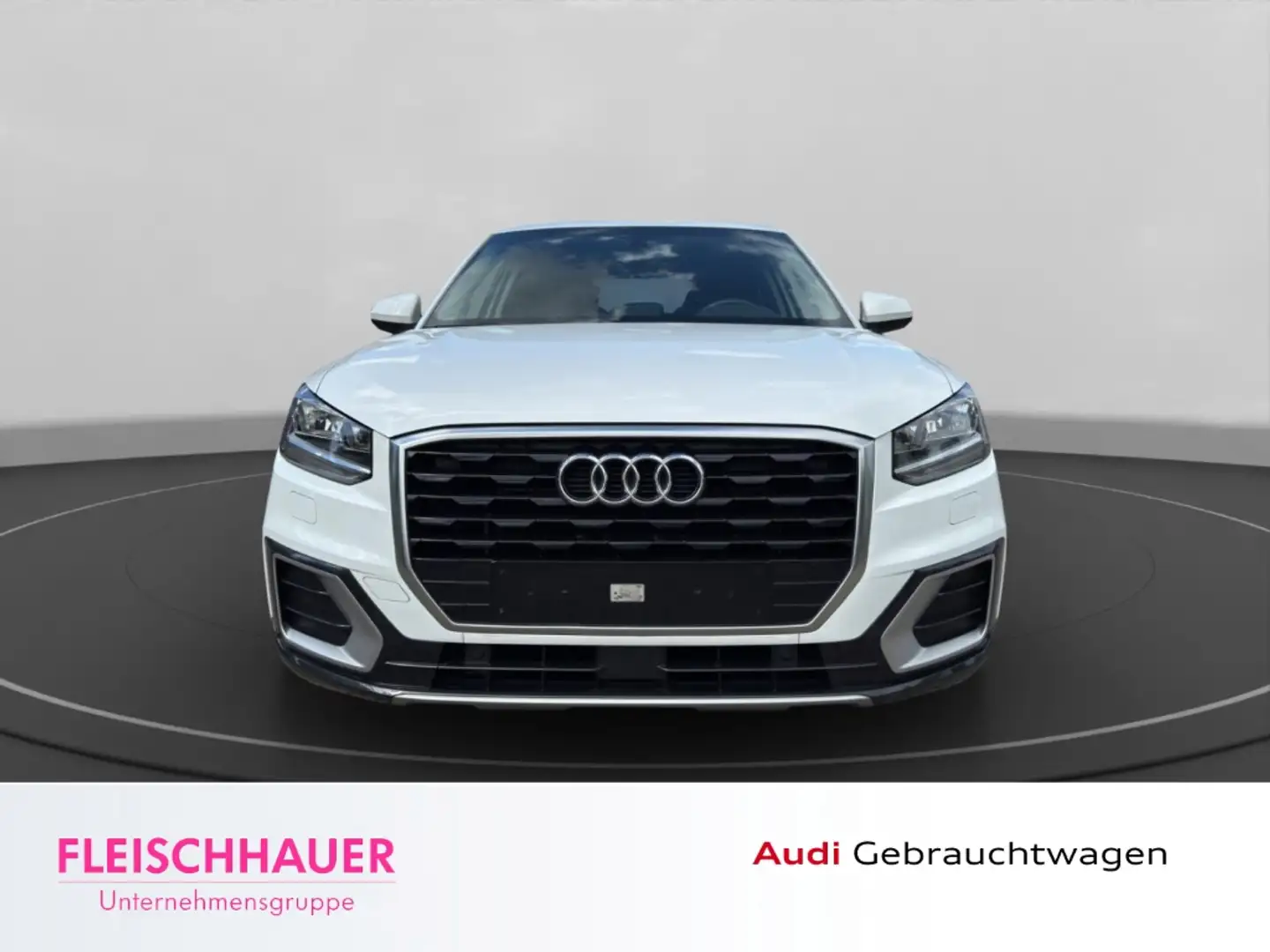 Audi Q2 design ultra 1.0 TFSI DSG+DC+NAVI+PDC V&H+SHZ+BLUE Alb - 2