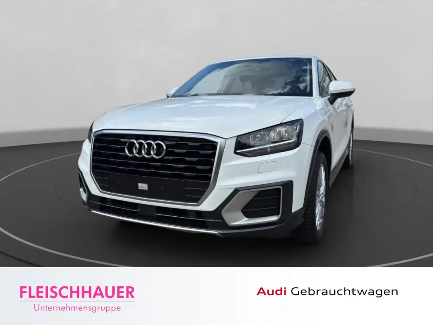 Audi Q2 design ultra 1.0 TFSI DSG+DC+NAVI+PDC V&H+SHZ+BLUE Alb - 1