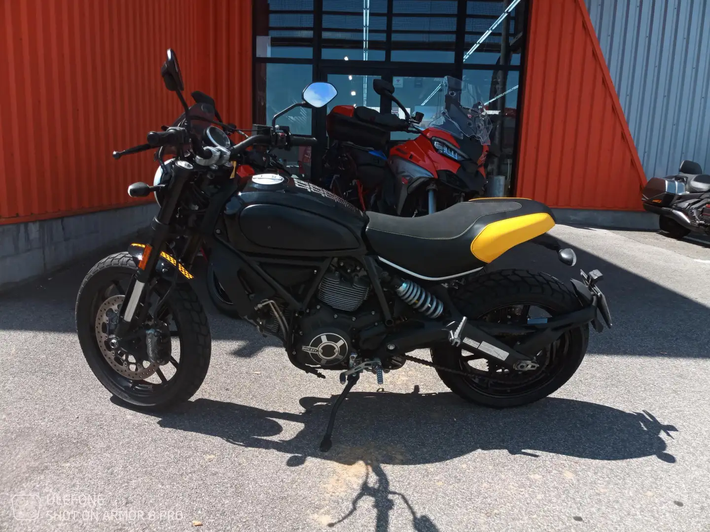 Ducati Scrambler Noir - 2