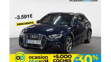 Sportback 1.4 TFSI e-tron Sport ed. S tronic