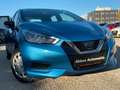 Nissan Micra Visia Plus 101 PS, wenig Km, 5-Türig Bleu - thumbnail 2