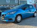 Nissan Micra Visia Plus 101 PS, wenig Km, 5-Türig Bleu - thumbnail 13