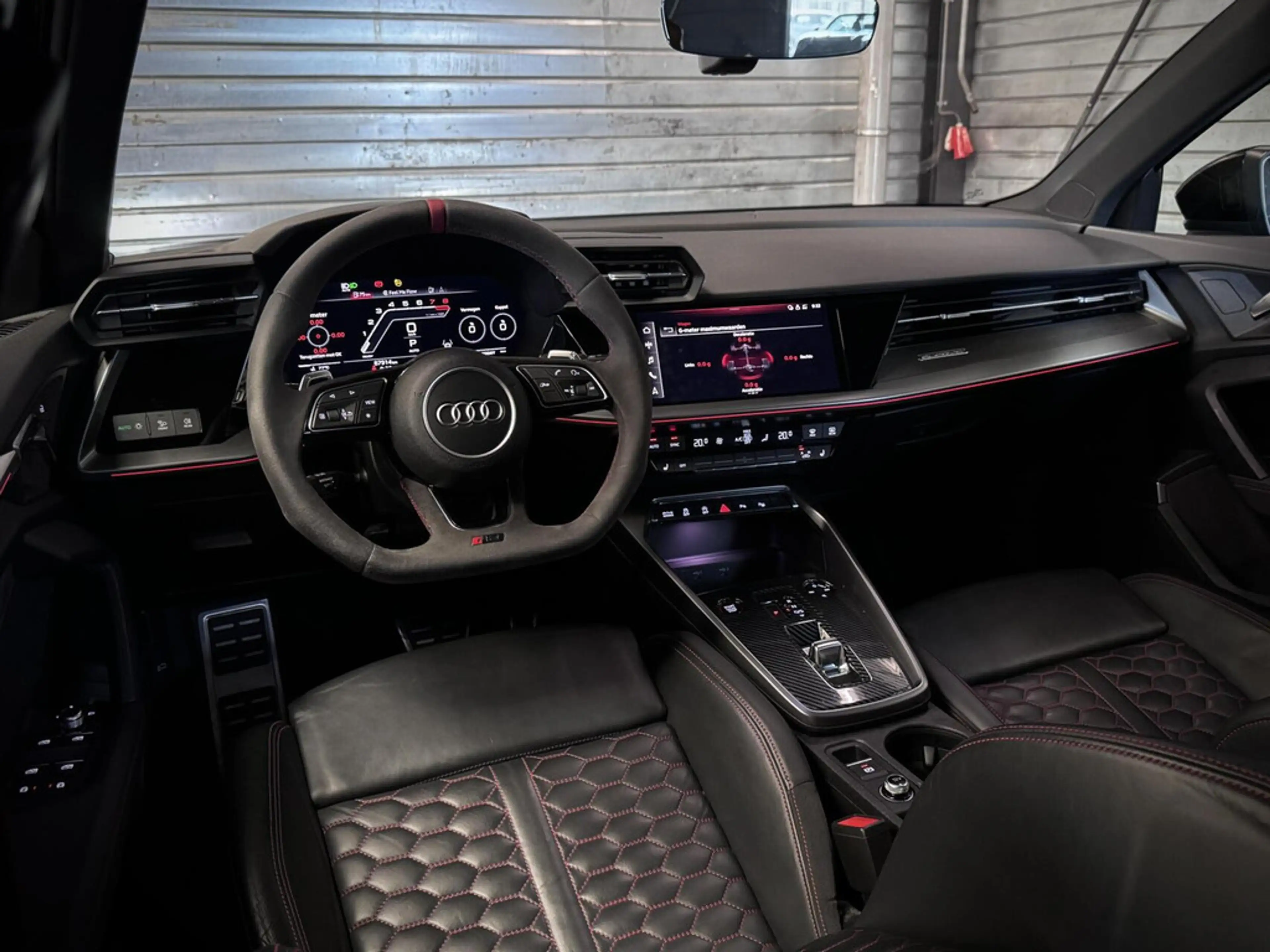 Audi RS3 2.5 TFSI Limousine Quattro 400pk | Dealer onderhou — photo 4