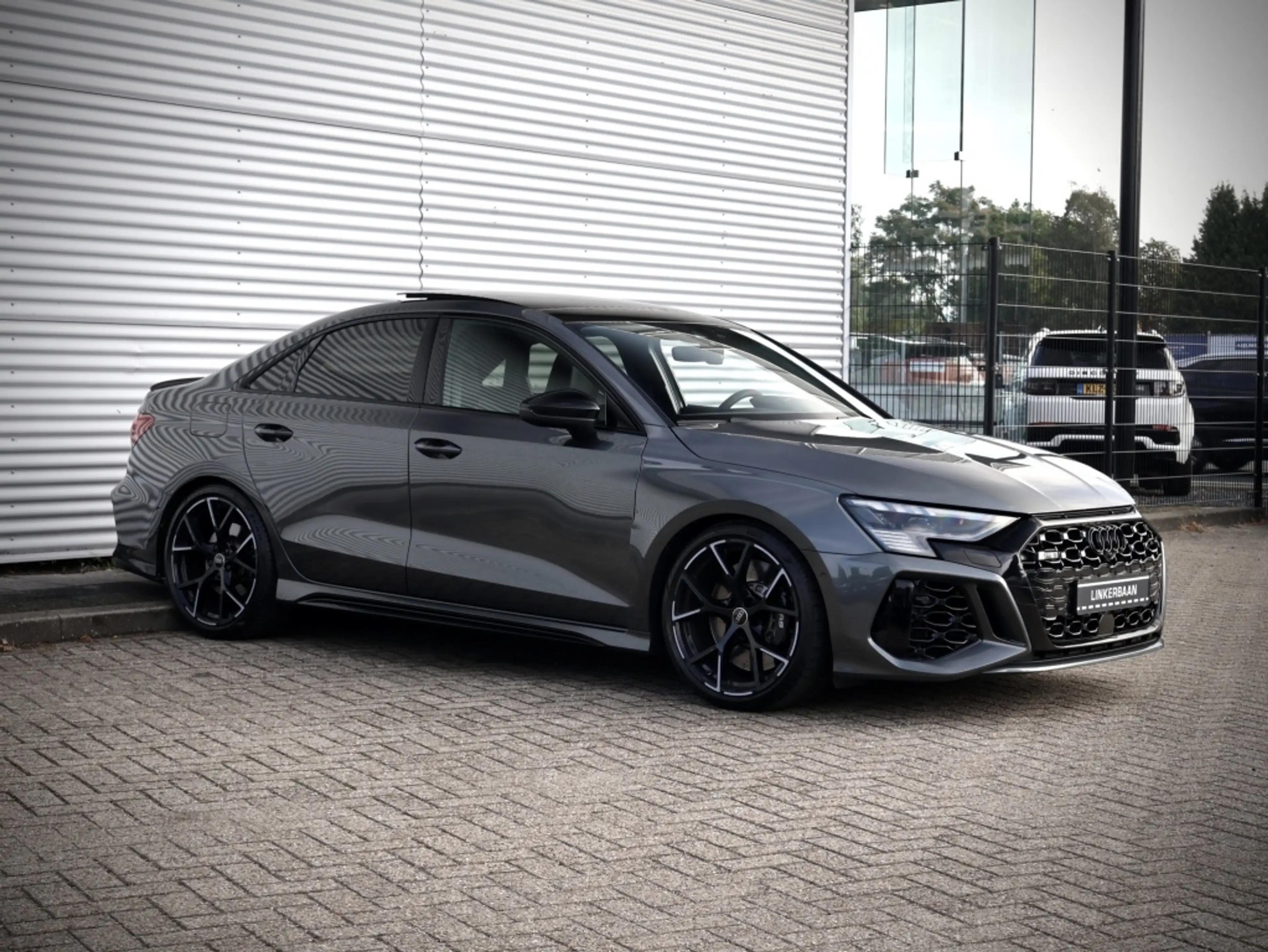 Audi RS3 2.5 TFSI Limousine Quattro 400pk | Dealer onderhou — photo 33