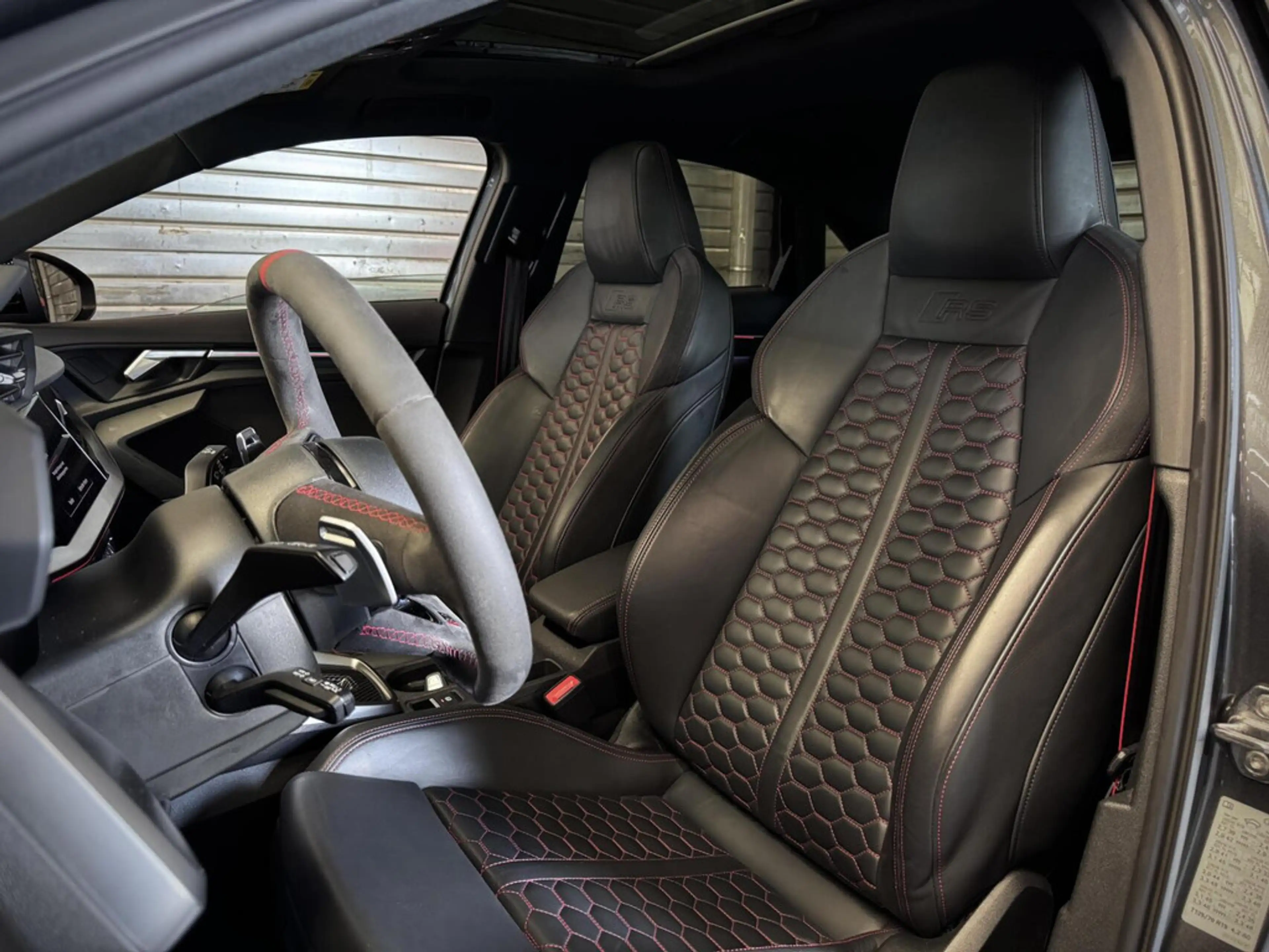 Audi RS3 2.5 TFSI Limousine Quattro 400pk | Dealer onderhou — photo 6