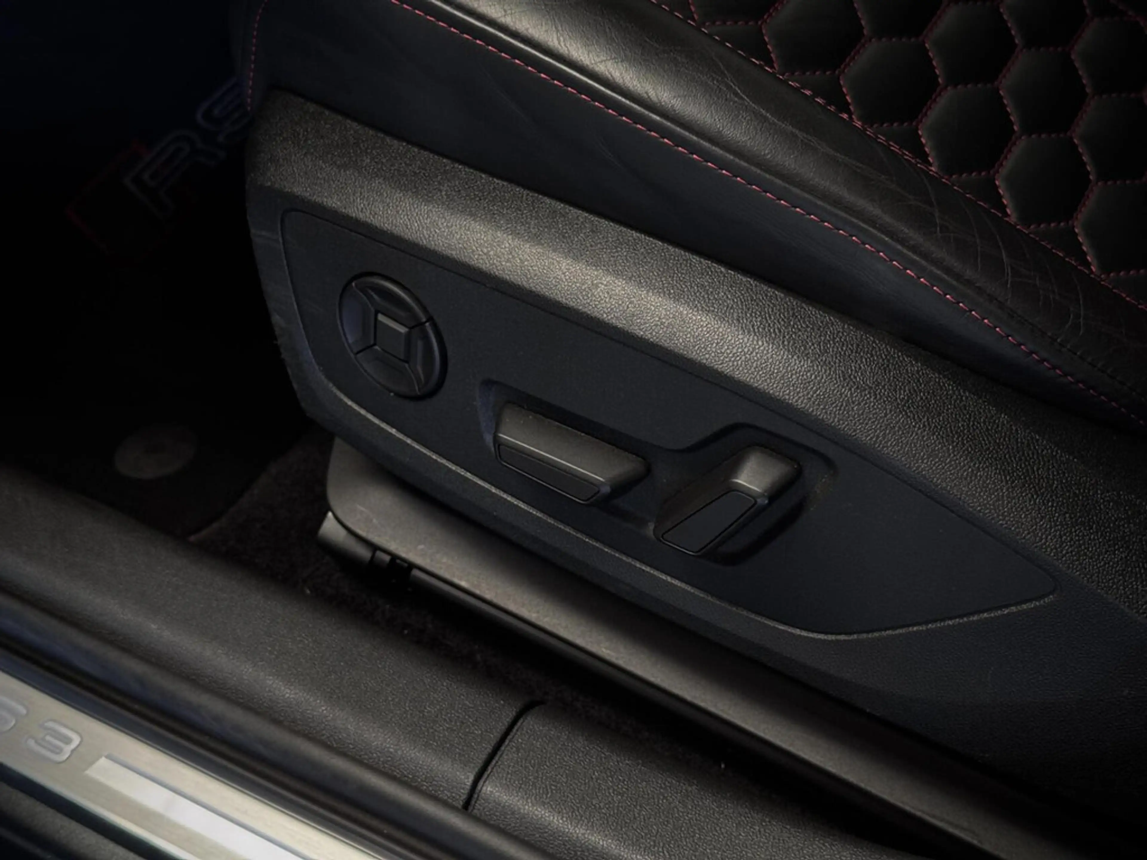 Audi RS3 2.5 TFSI Limousine Quattro 400pk | Dealer onderhou — photo 7
