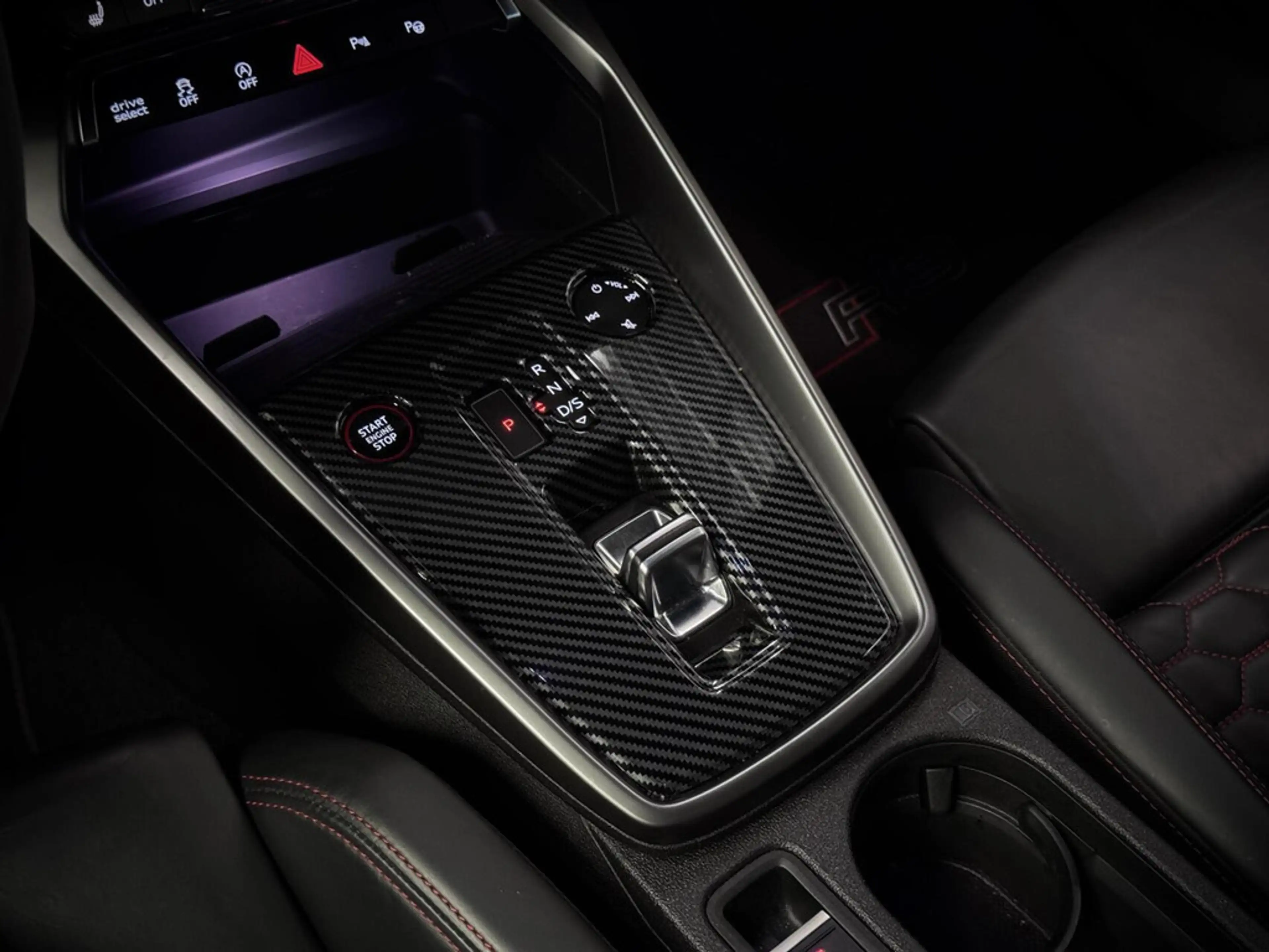Audi RS3 2.5 TFSI Limousine Quattro 400pk | Dealer onderhou — photo 30