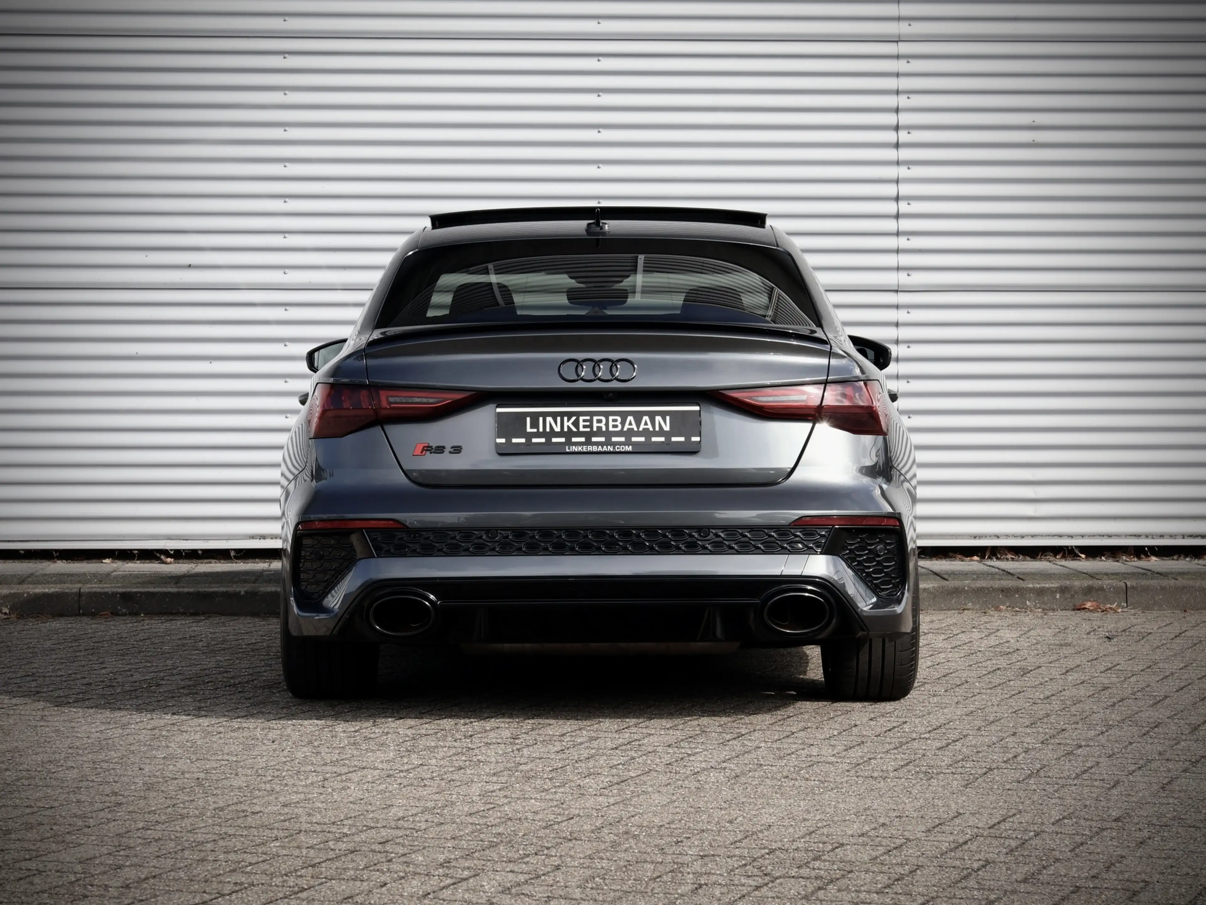 Audi RS3 2.5 TFSI Limousine Quattro 400pk | Dealer onderhou — photo 13