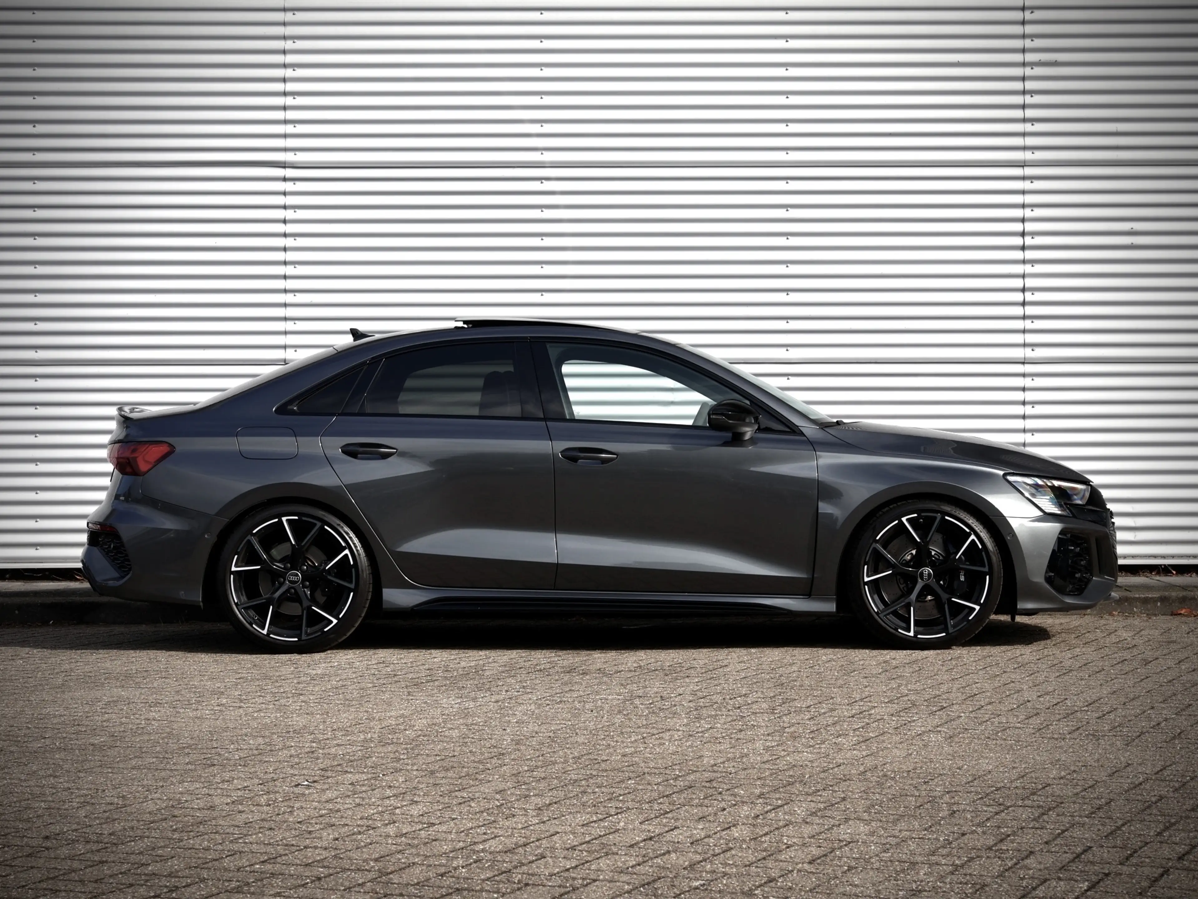 Audi RS3 2.5 TFSI Limousine Quattro 400pk | Dealer onderhou — photo 14