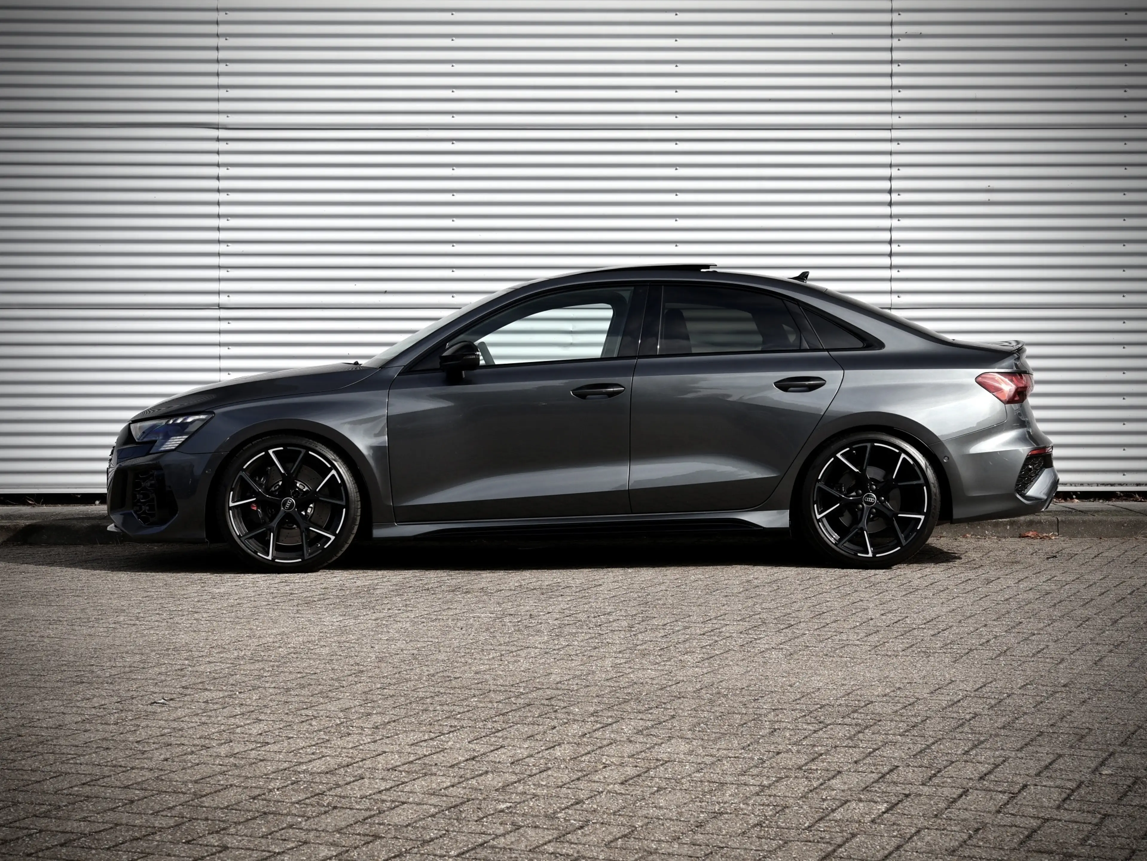 Audi RS3 2.5 TFSI Limousine Quattro 400pk | Dealer onderhou — photo 11