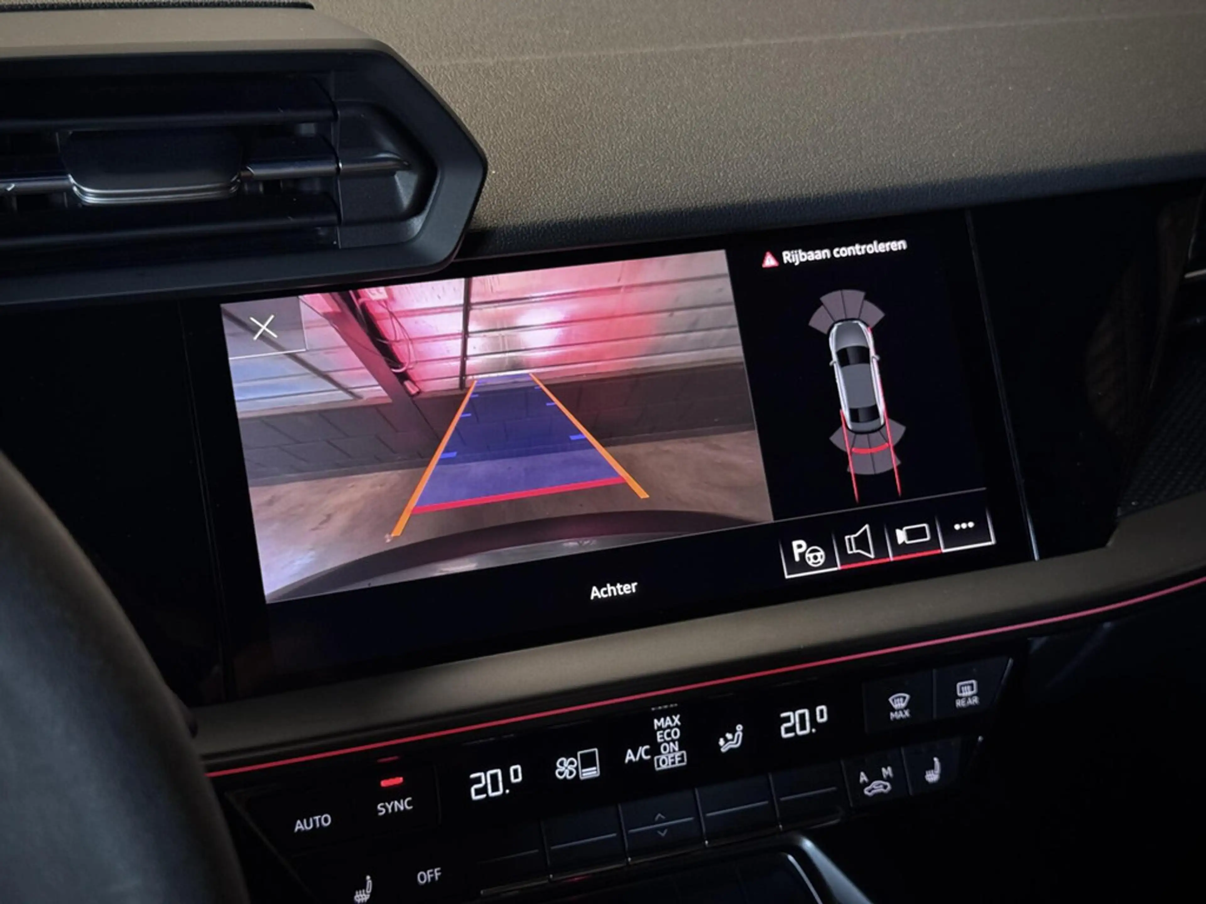 Audi RS3 2.5 TFSI Limousine Quattro 400pk | Dealer onderhou — photo 19