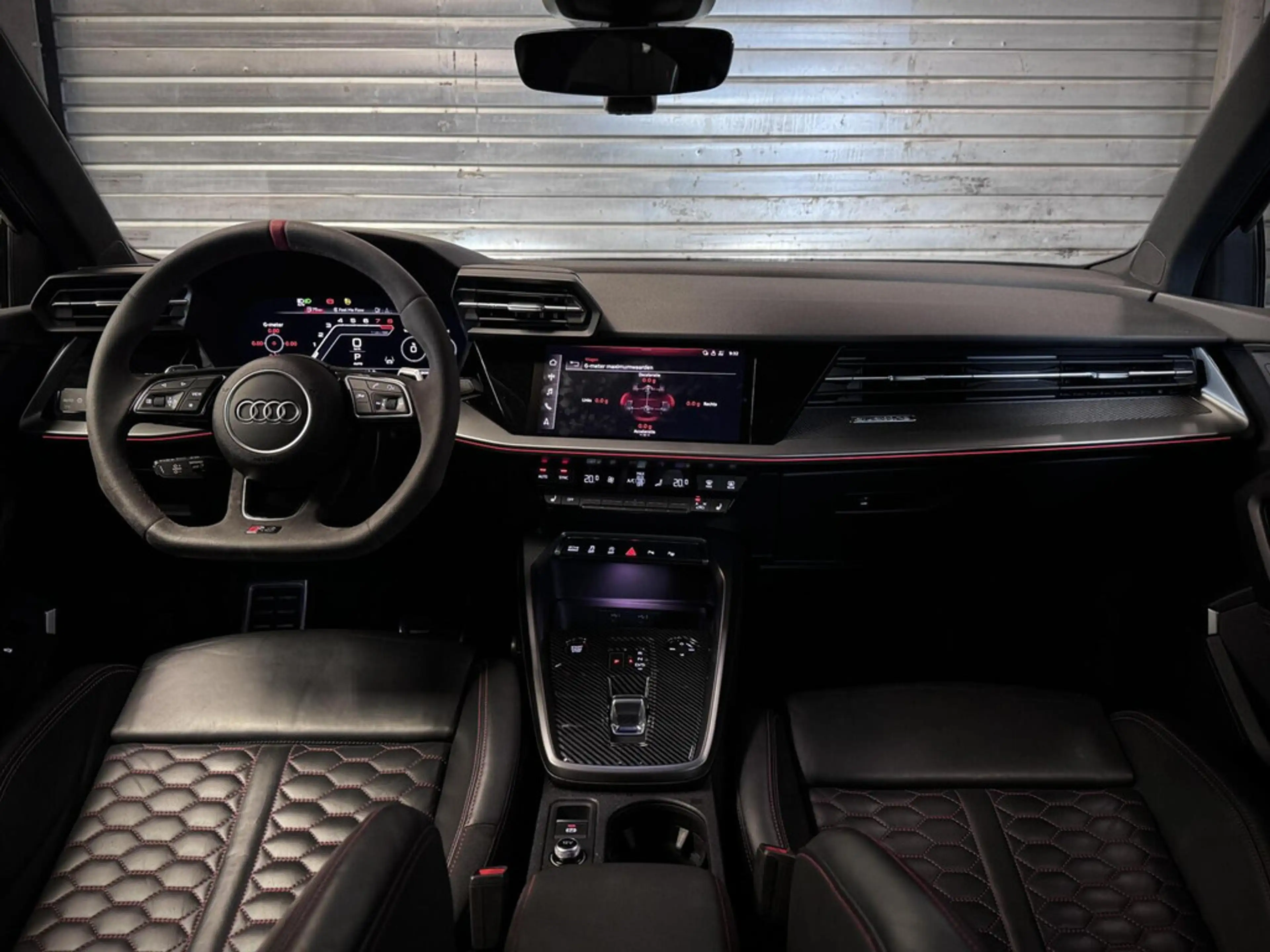 Audi RS3 2.5 TFSI Limousine Quattro 400pk | Dealer onderhou — photo 17