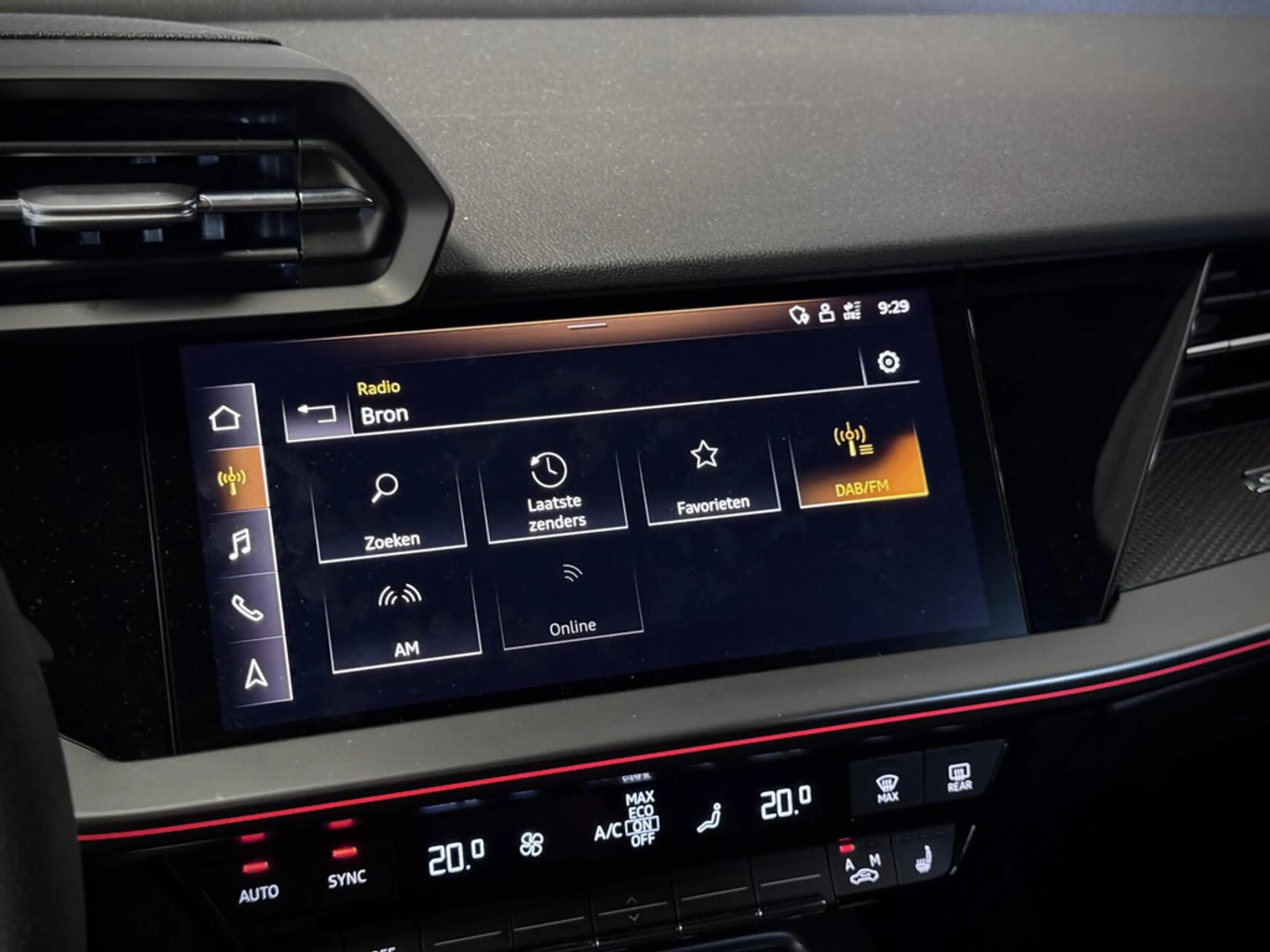 Audi RS3 2.5 TFSI Limousine Quattro 400pk | Dealer onderhou — photo 22